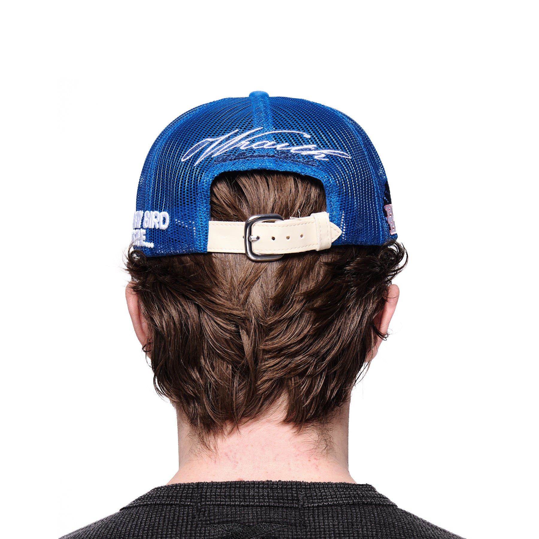 Wraith Cap - Blueprint