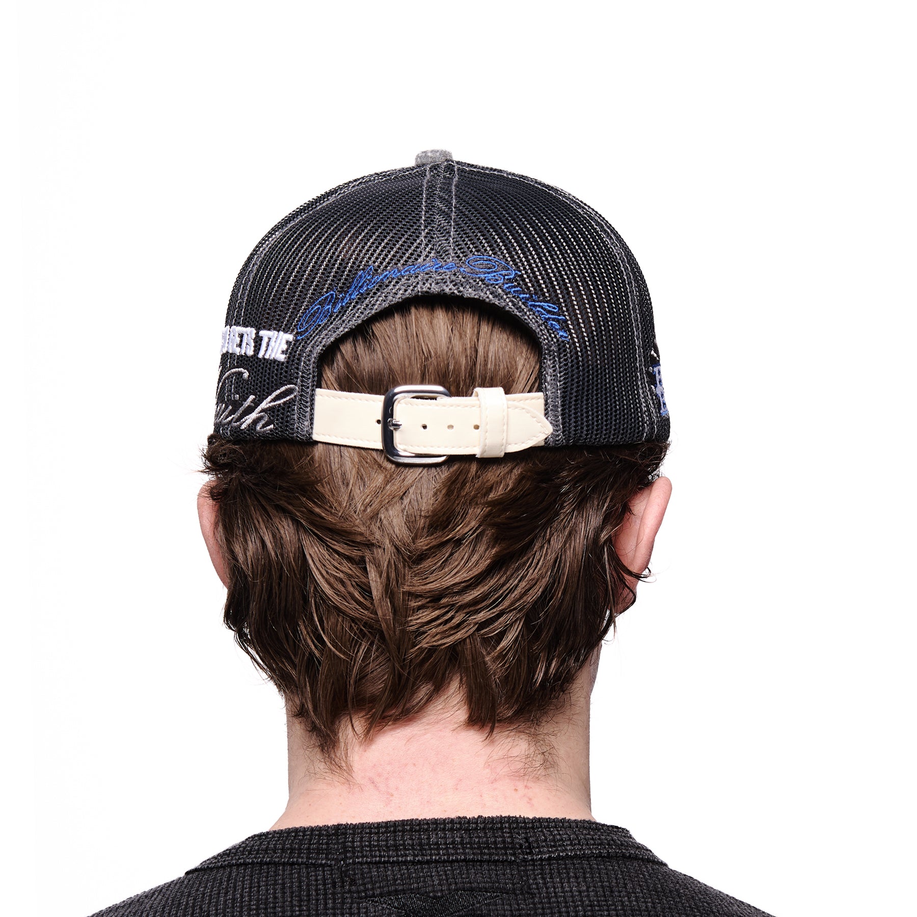 Wraith Cap - Cement