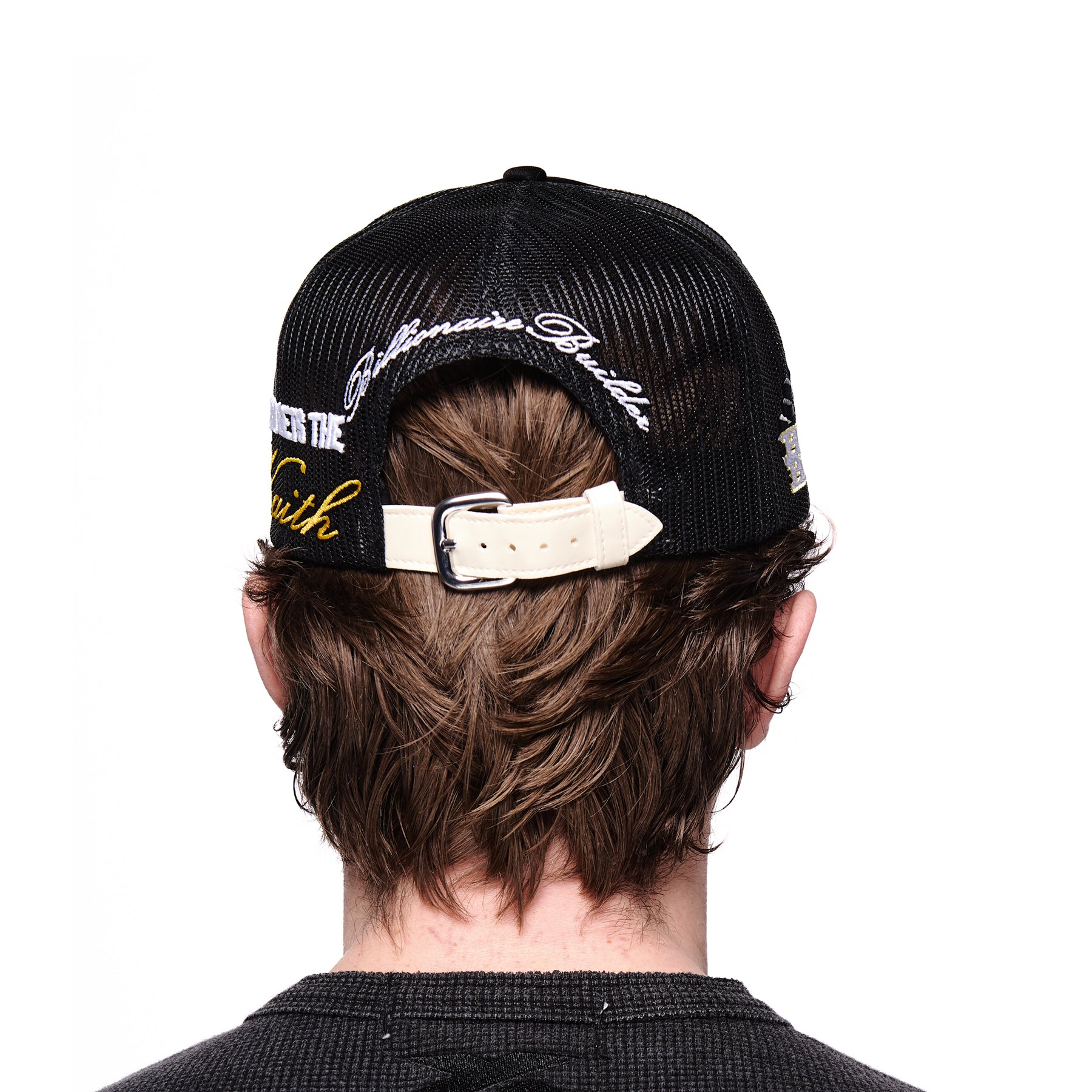 Wraith Cap - Coal