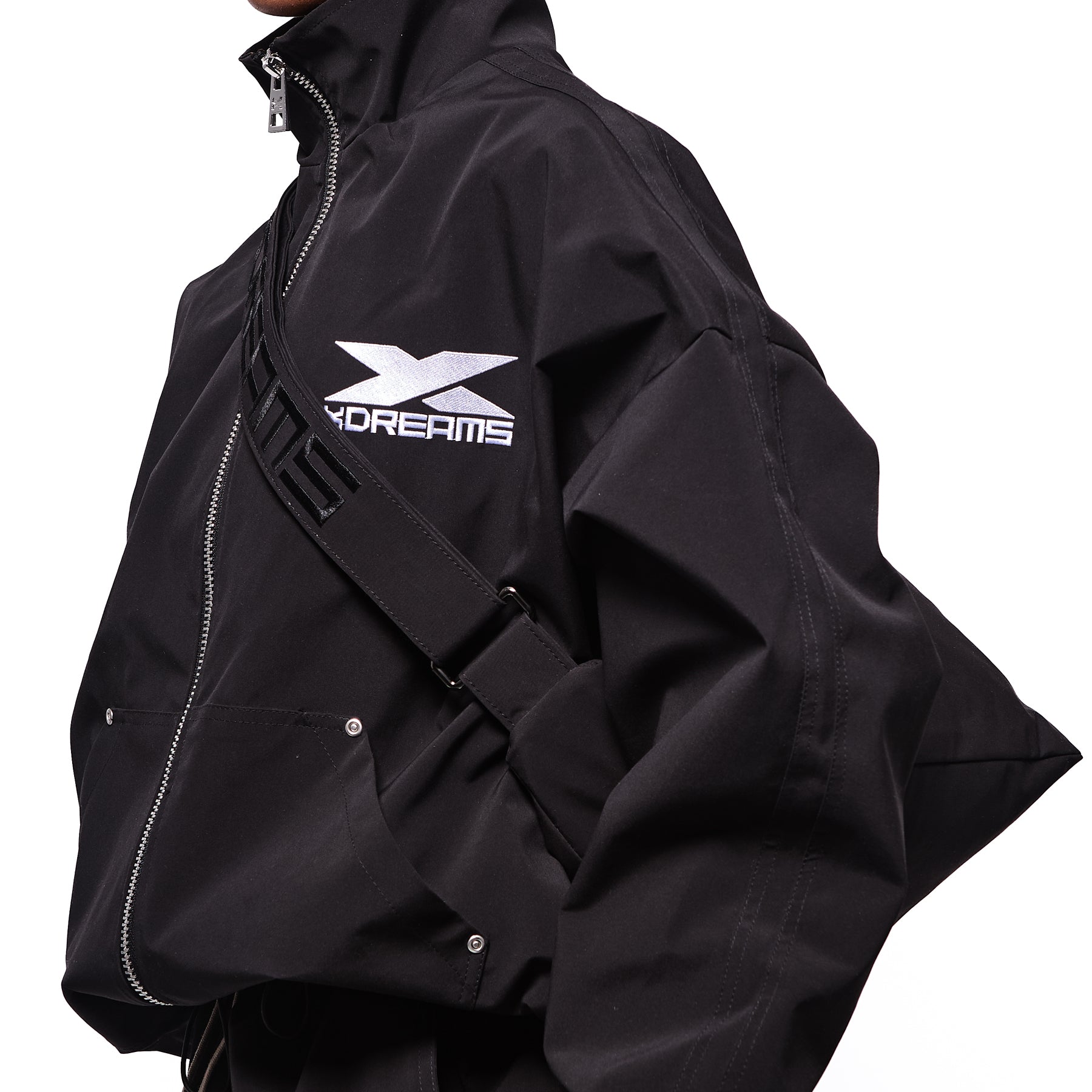 Uniform Messenger Bag