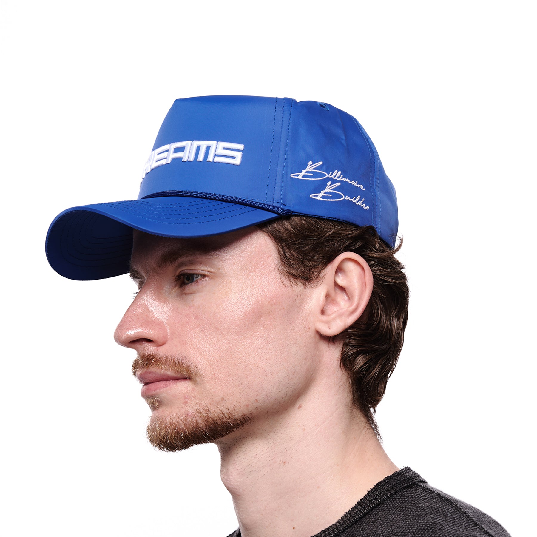 Billionaire Builder Cap - Blueprint