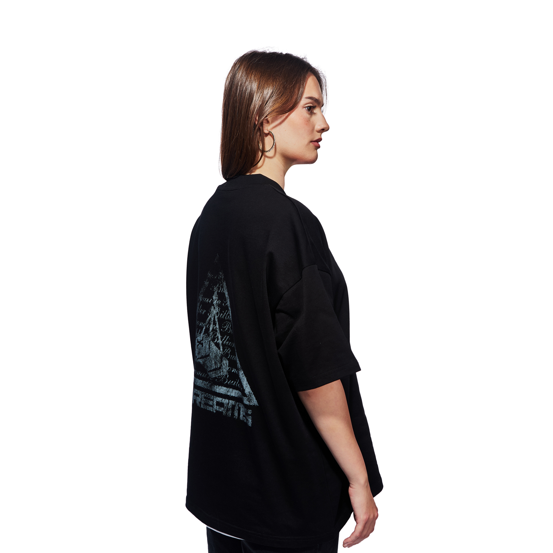 Billionaire Safety T-Shirt - Coal