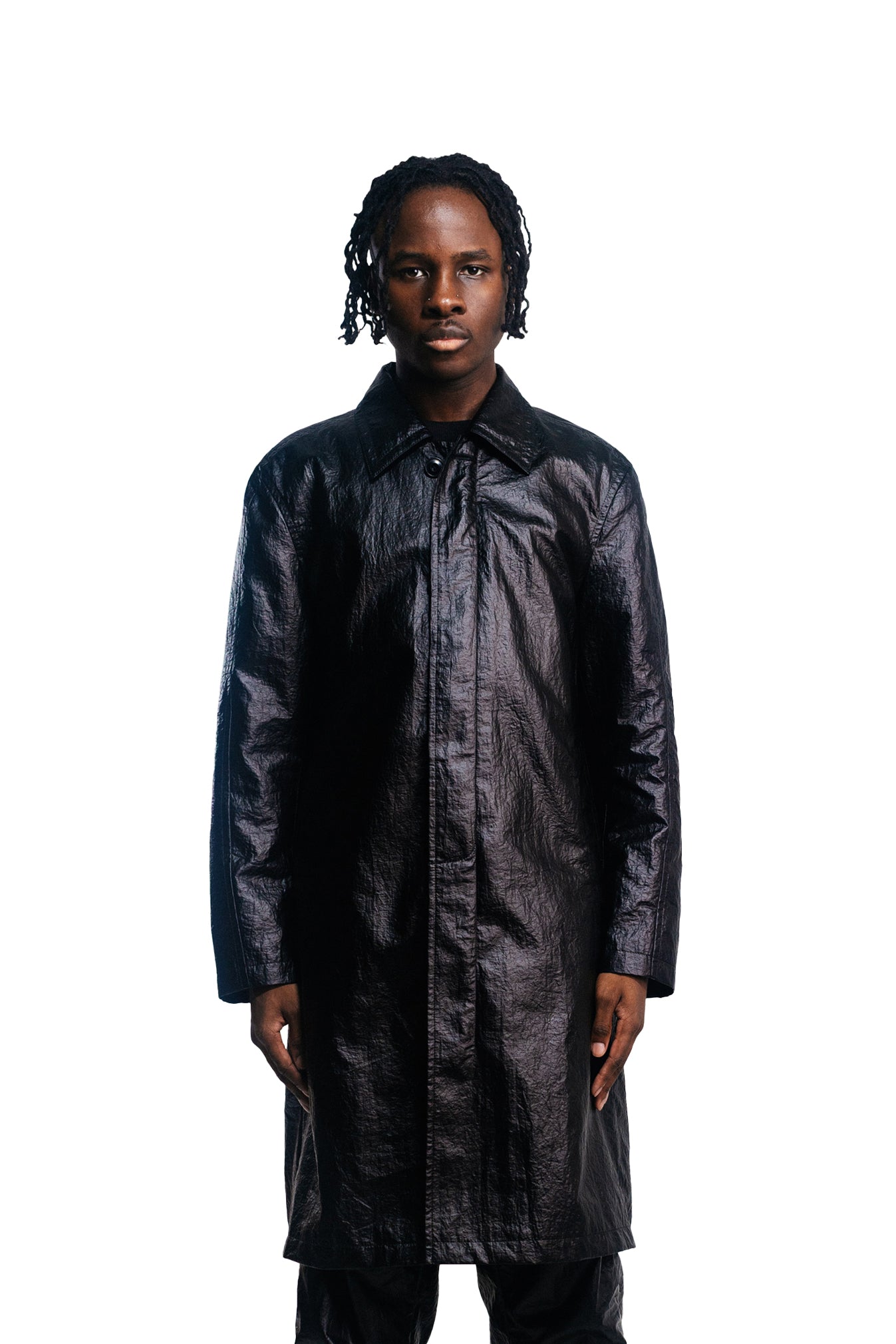 Tarp Tech Nylon Trench