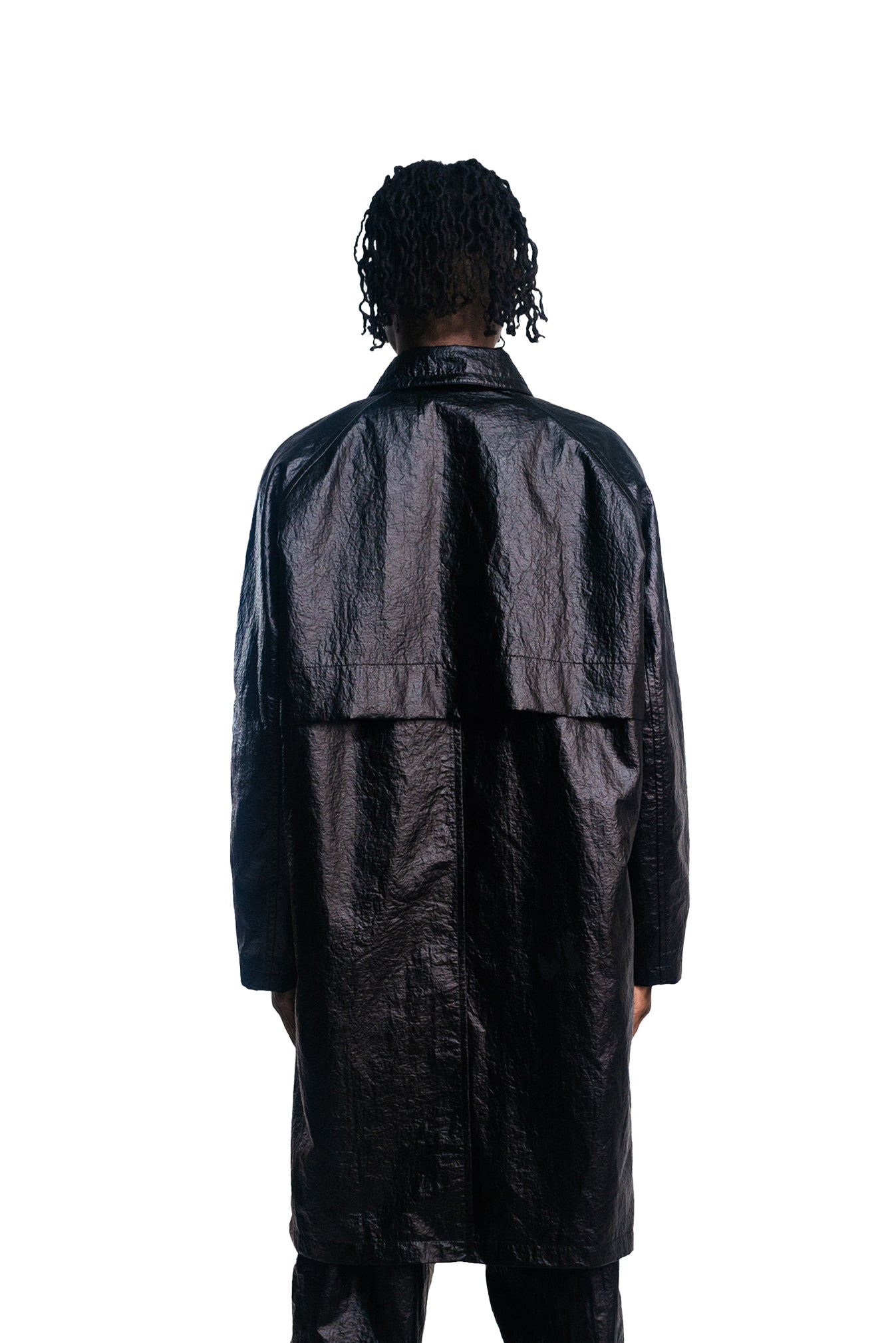 Tarp Tech Nylon Trench
