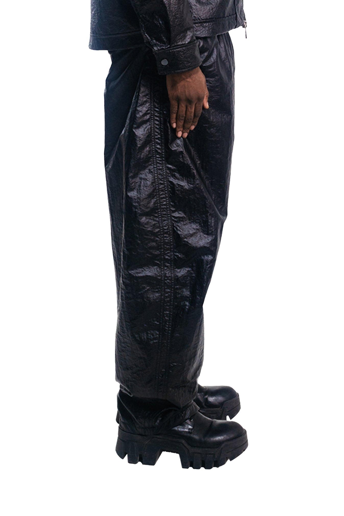 Tarp Tech Nylon Joggers