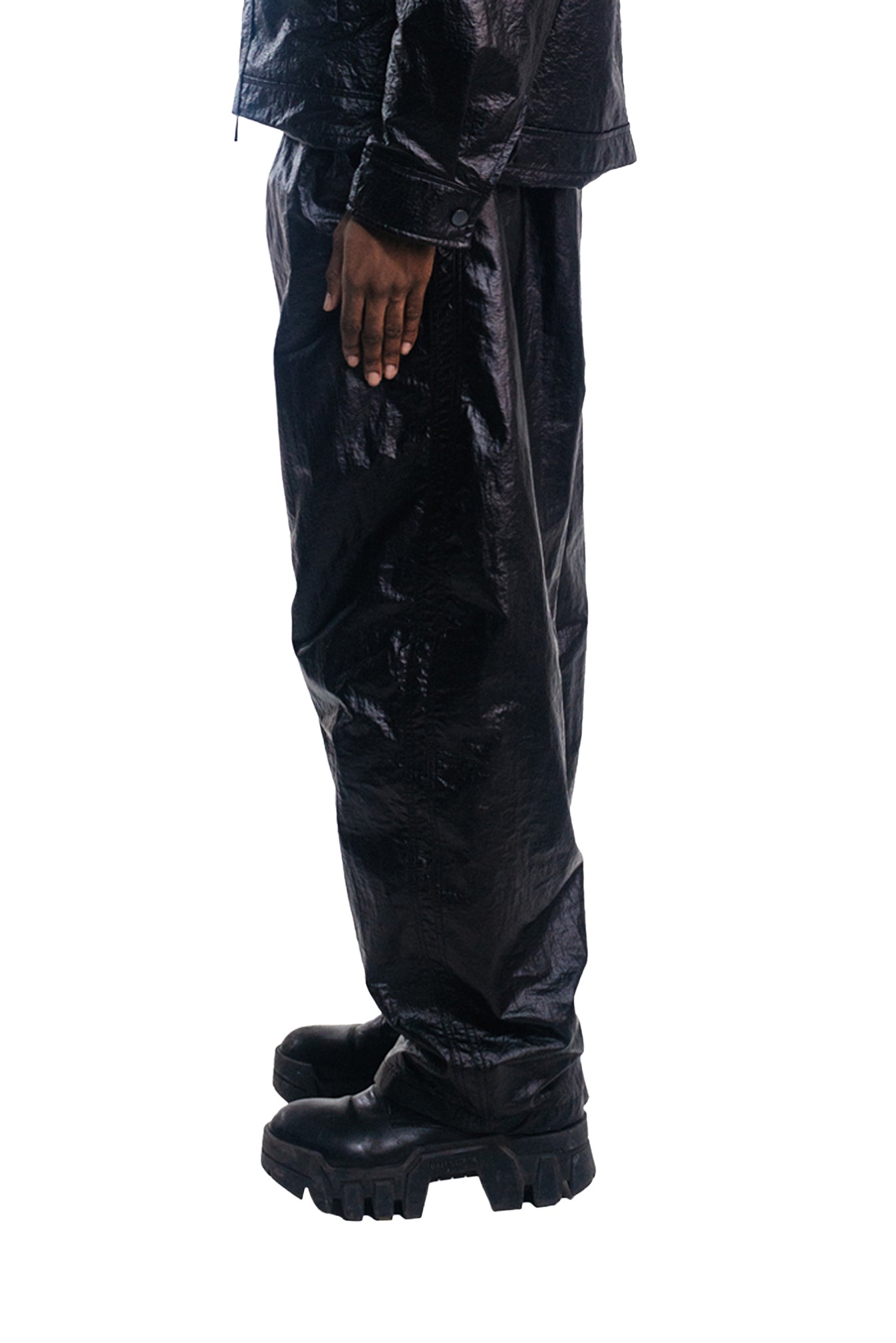 Tarp Tech Nylon Joggers