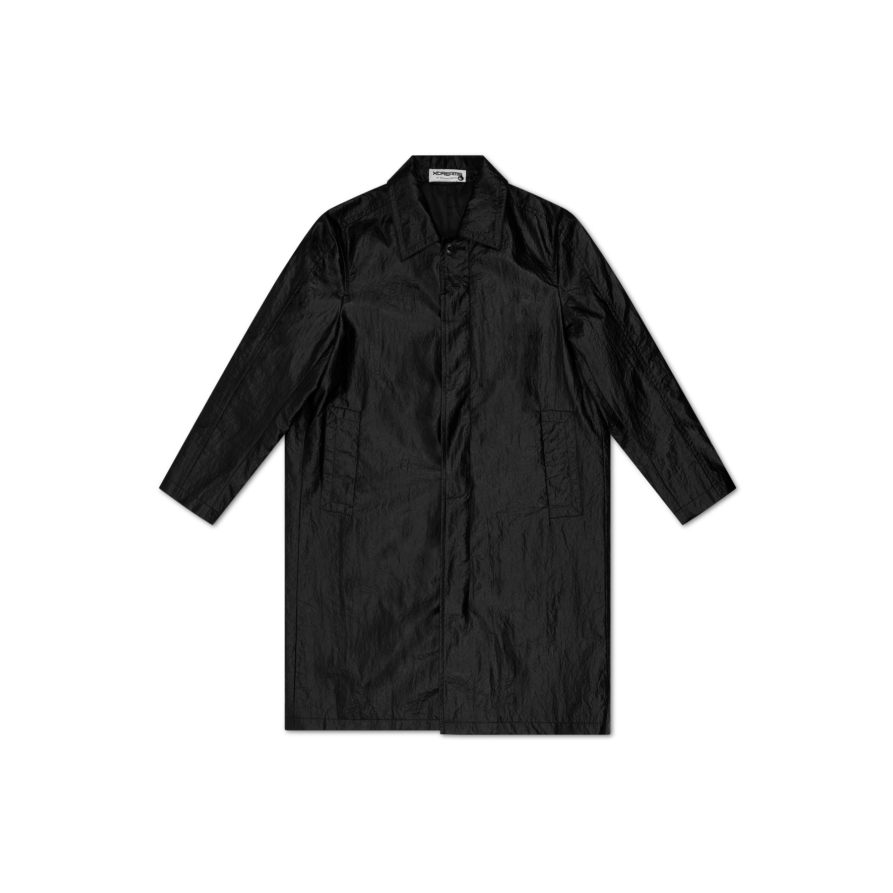 Tarp Tech Nylon Trench