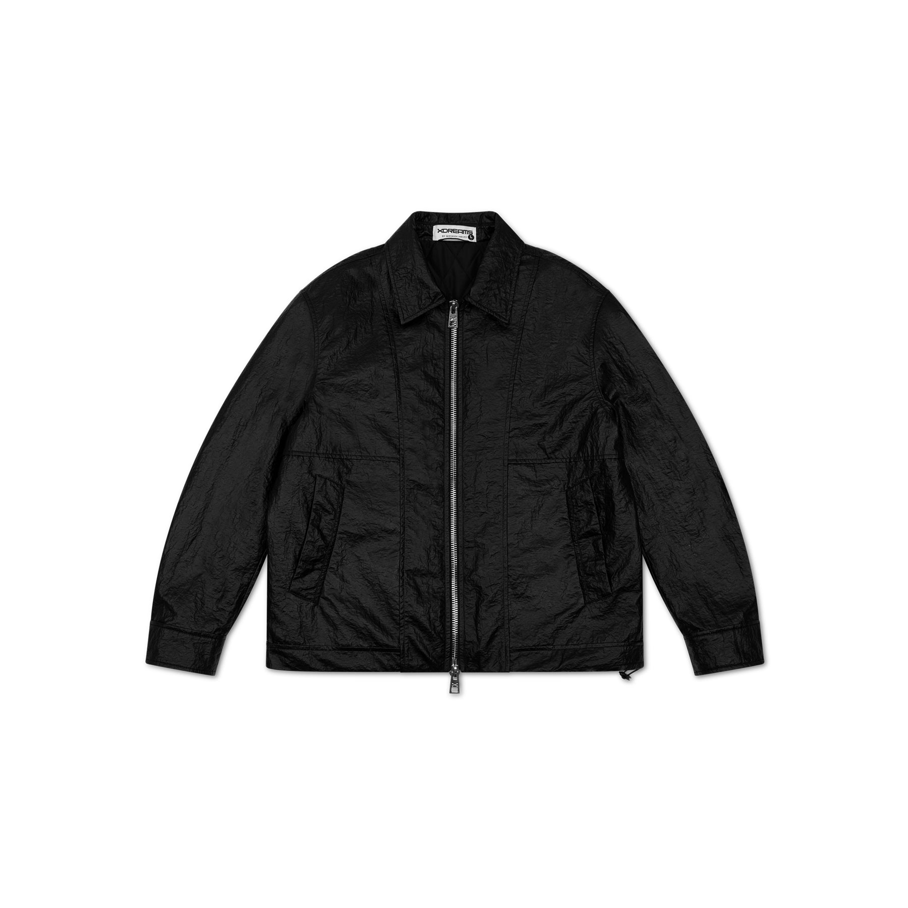 Tarp Tech Nylon Work Jacket