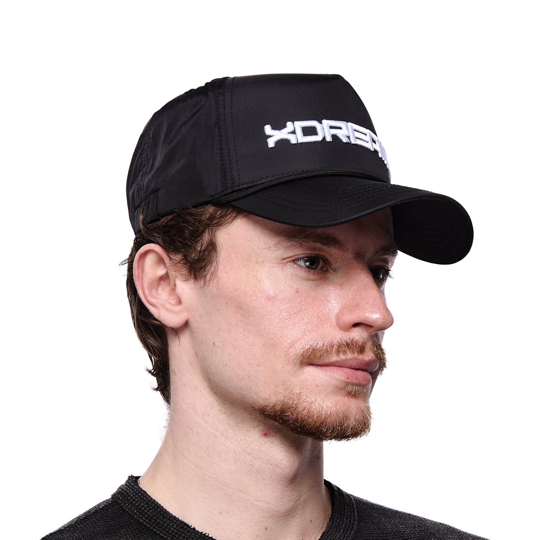 Billionaire Builder Cap - Coal