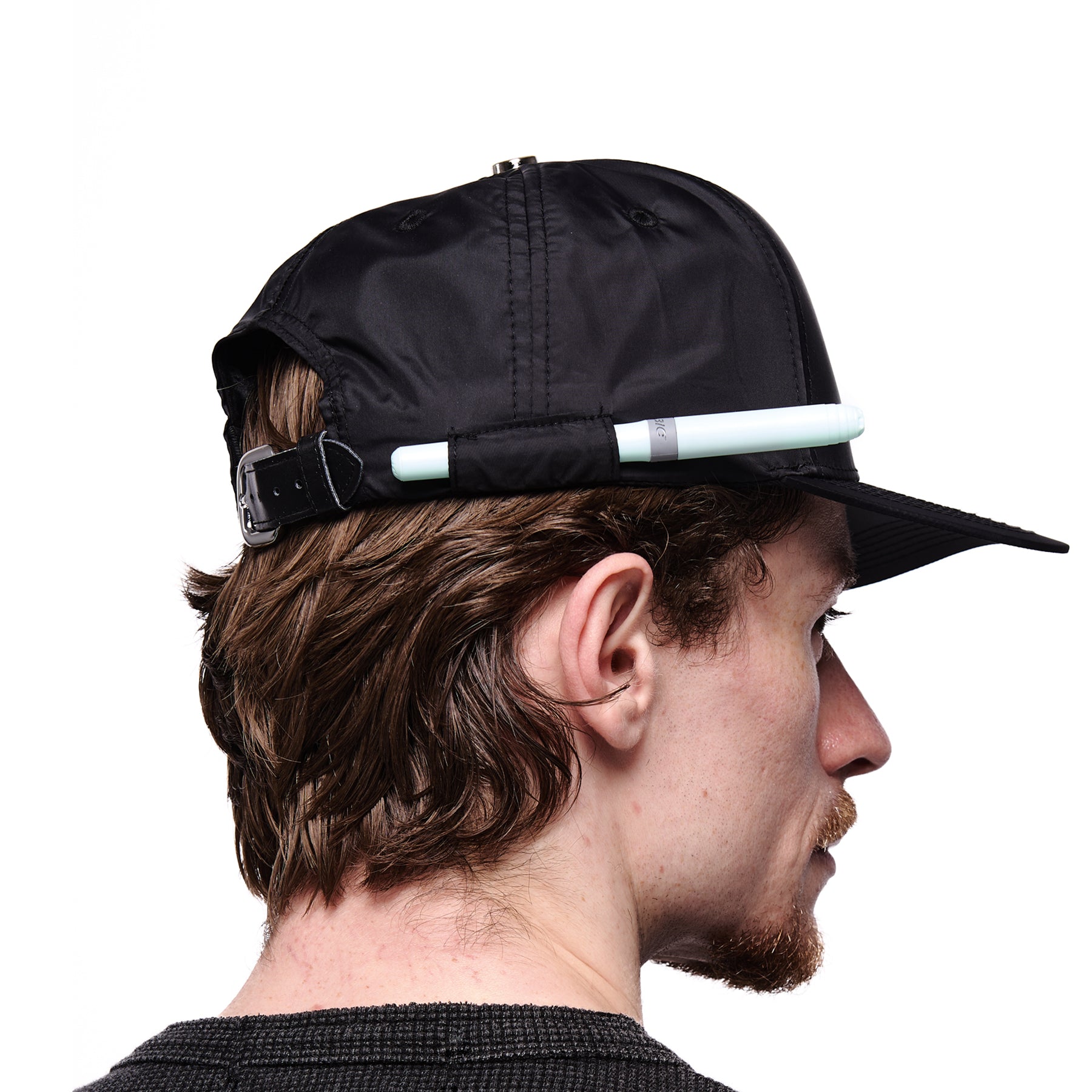 Billionaire Builder Cap - Coal