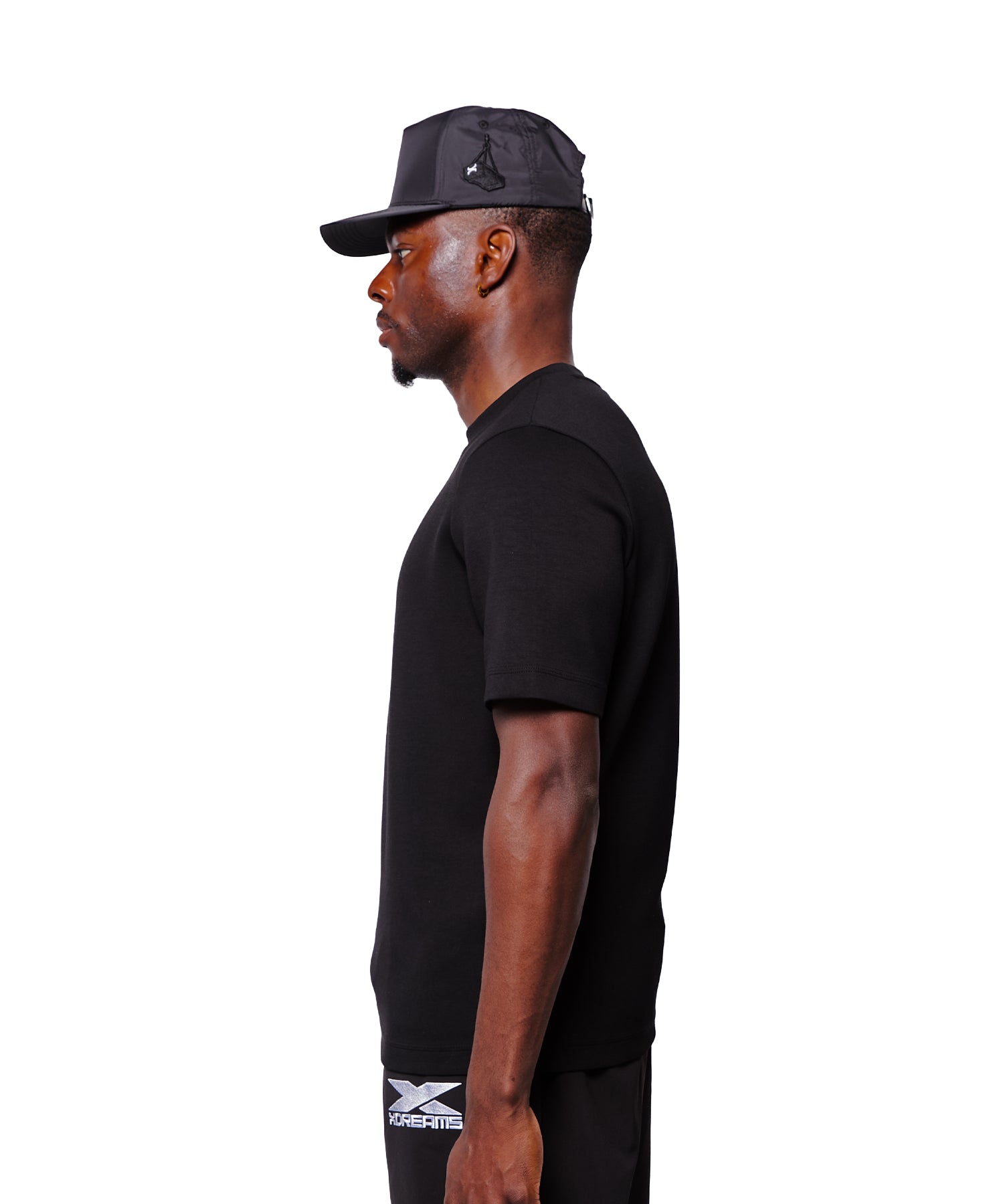 Uniform T-Shirt - Coal