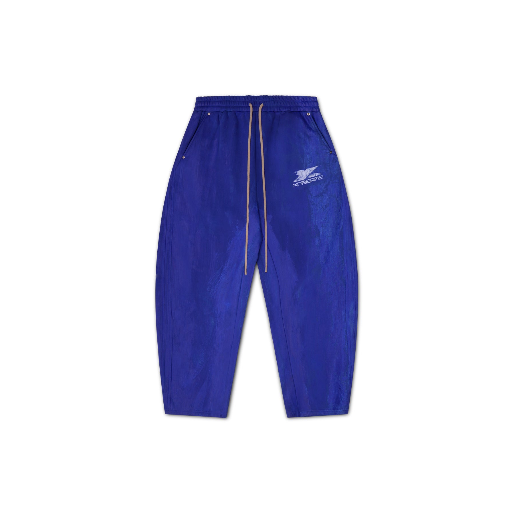 Wax Safety Joggers - Blue Print Blue