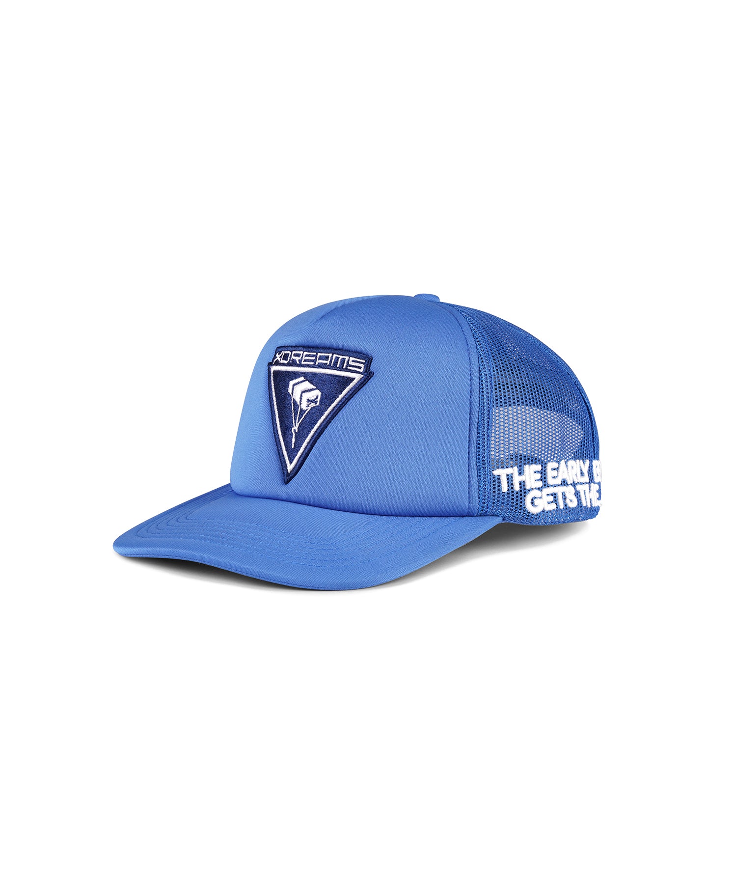 Wraith Cap - Blueprint