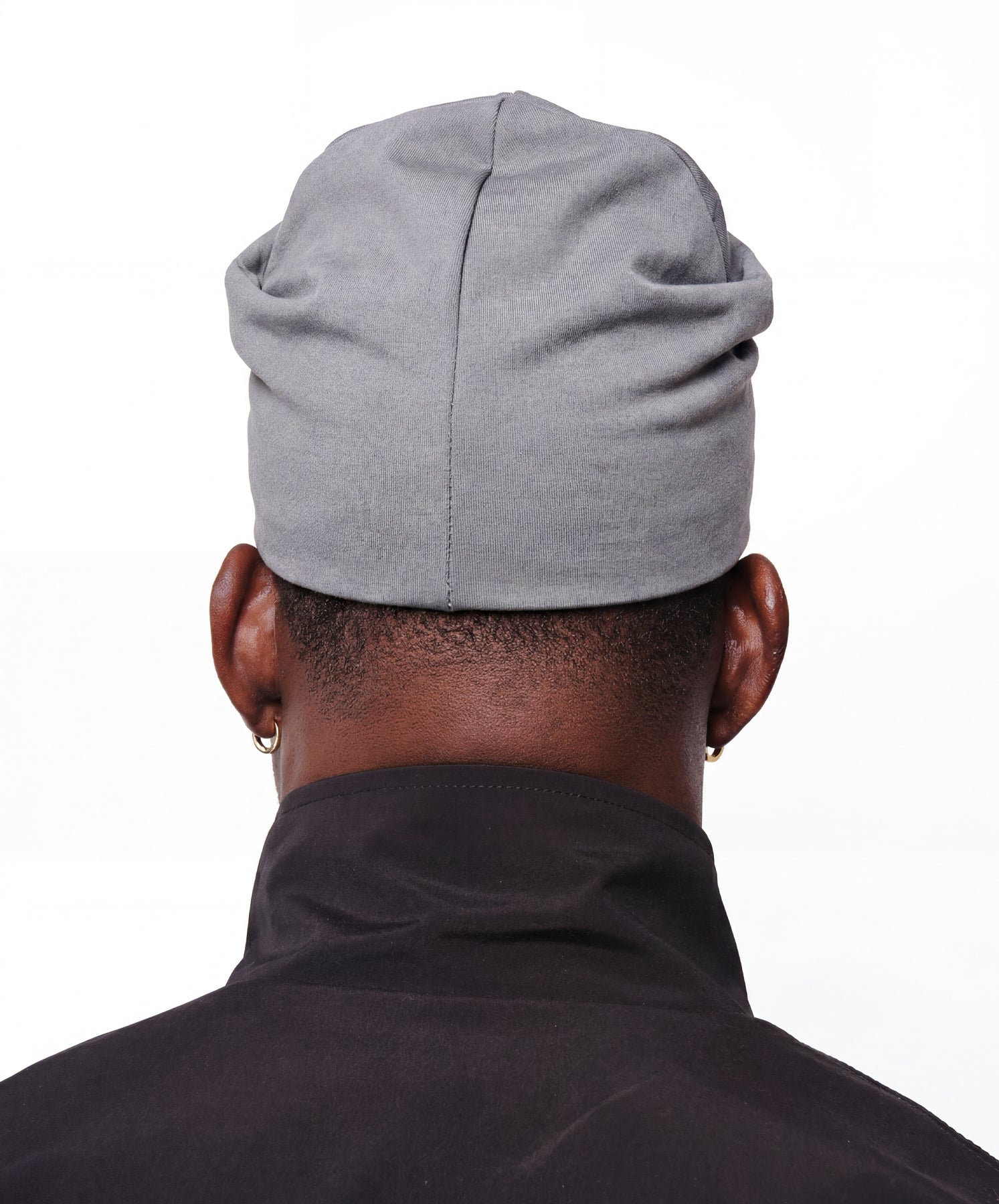 Uniform Skull Cap - Cement