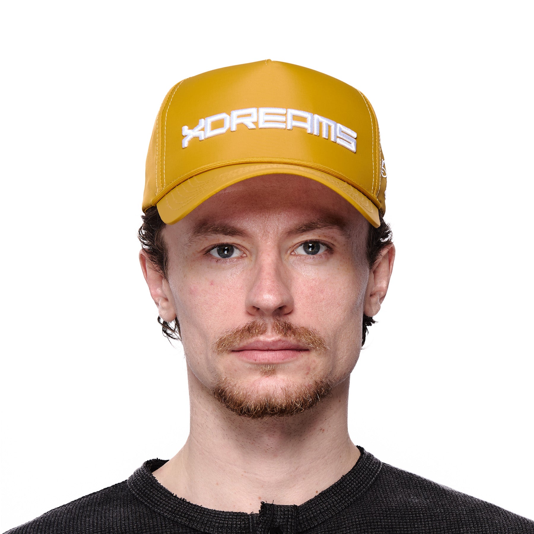 Billionaire Builder Cap - Tapeline Yellow