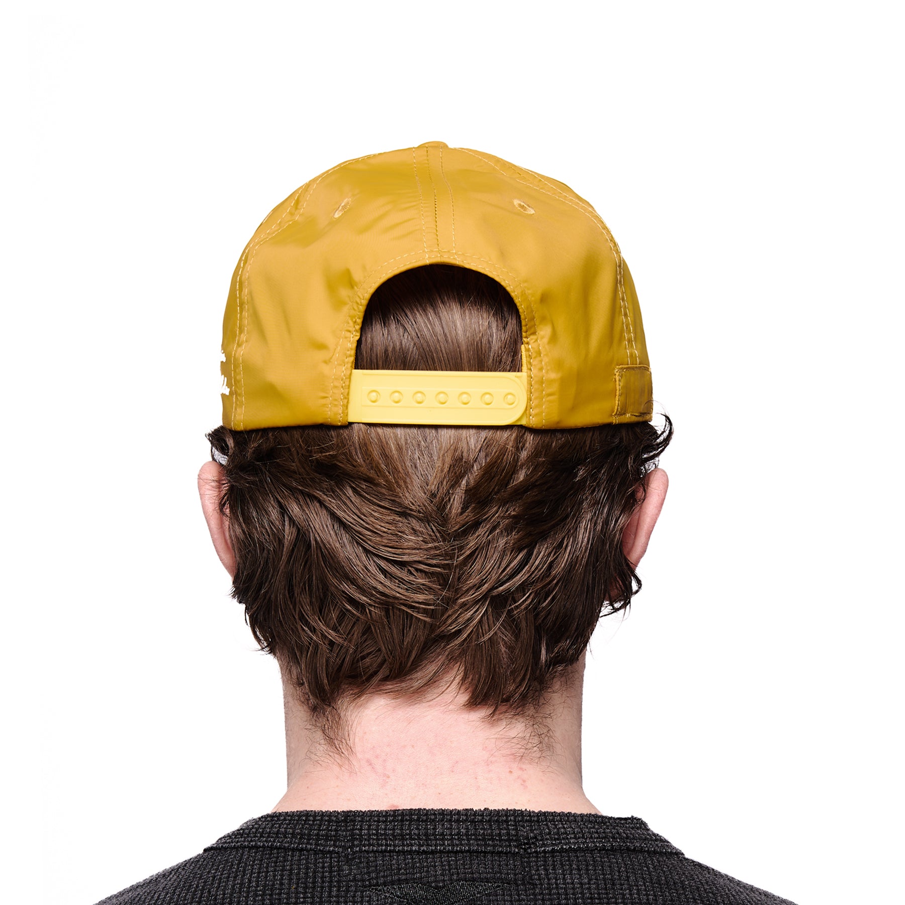 Billionaire Builder Cap - Tapeline Yellow