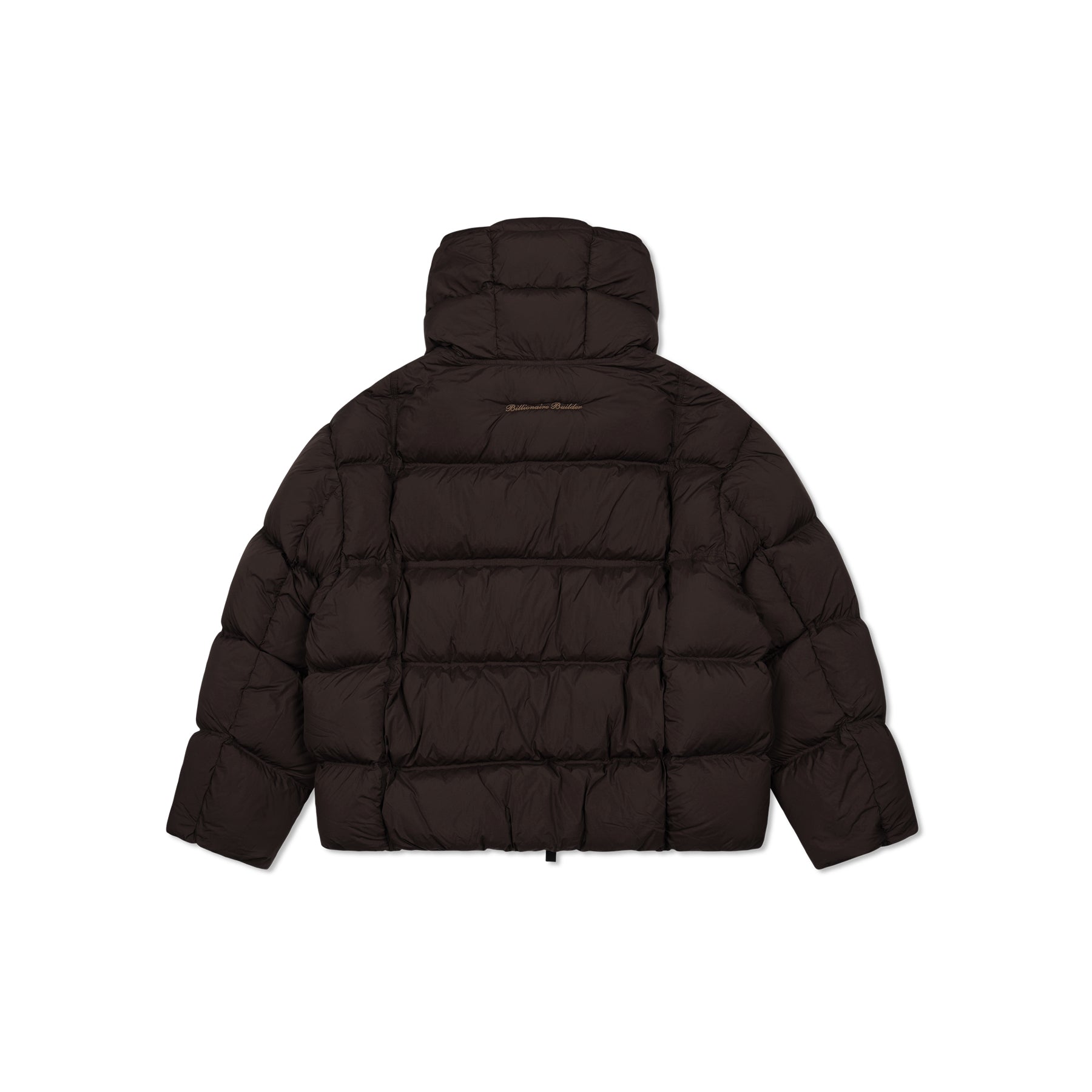 Magnetic Puffer - Brown