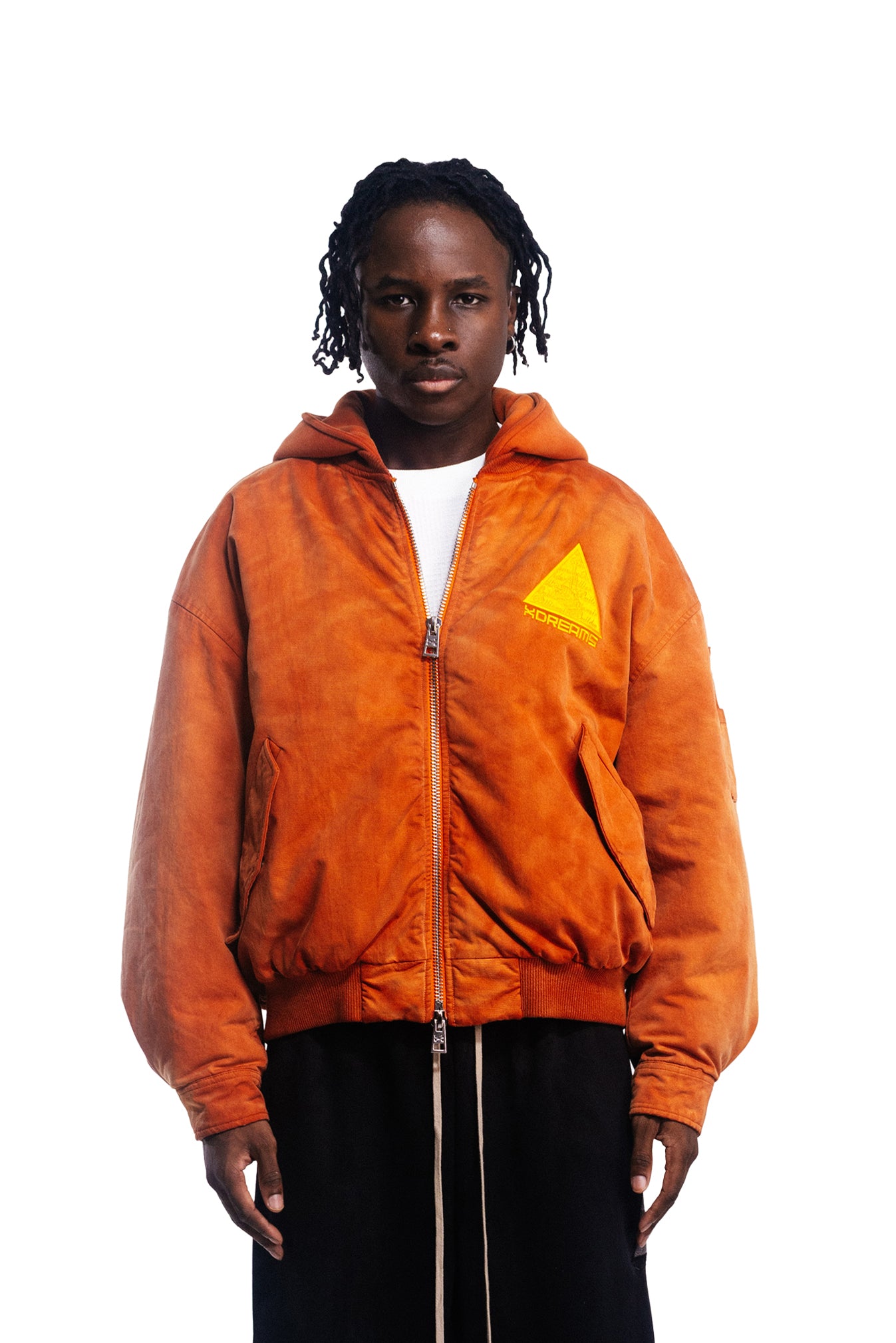 Rusty Bomber - "Two in One"