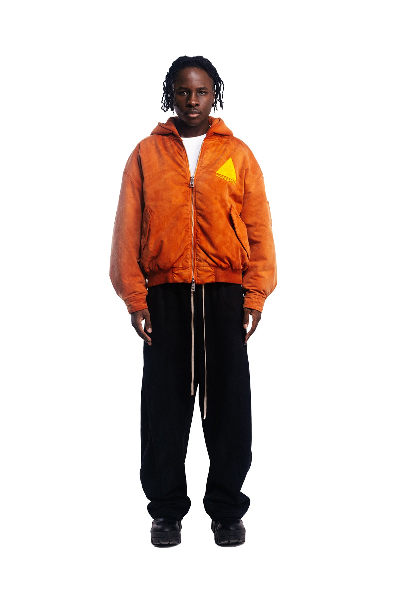 Rusty Bomber - "Two in One"