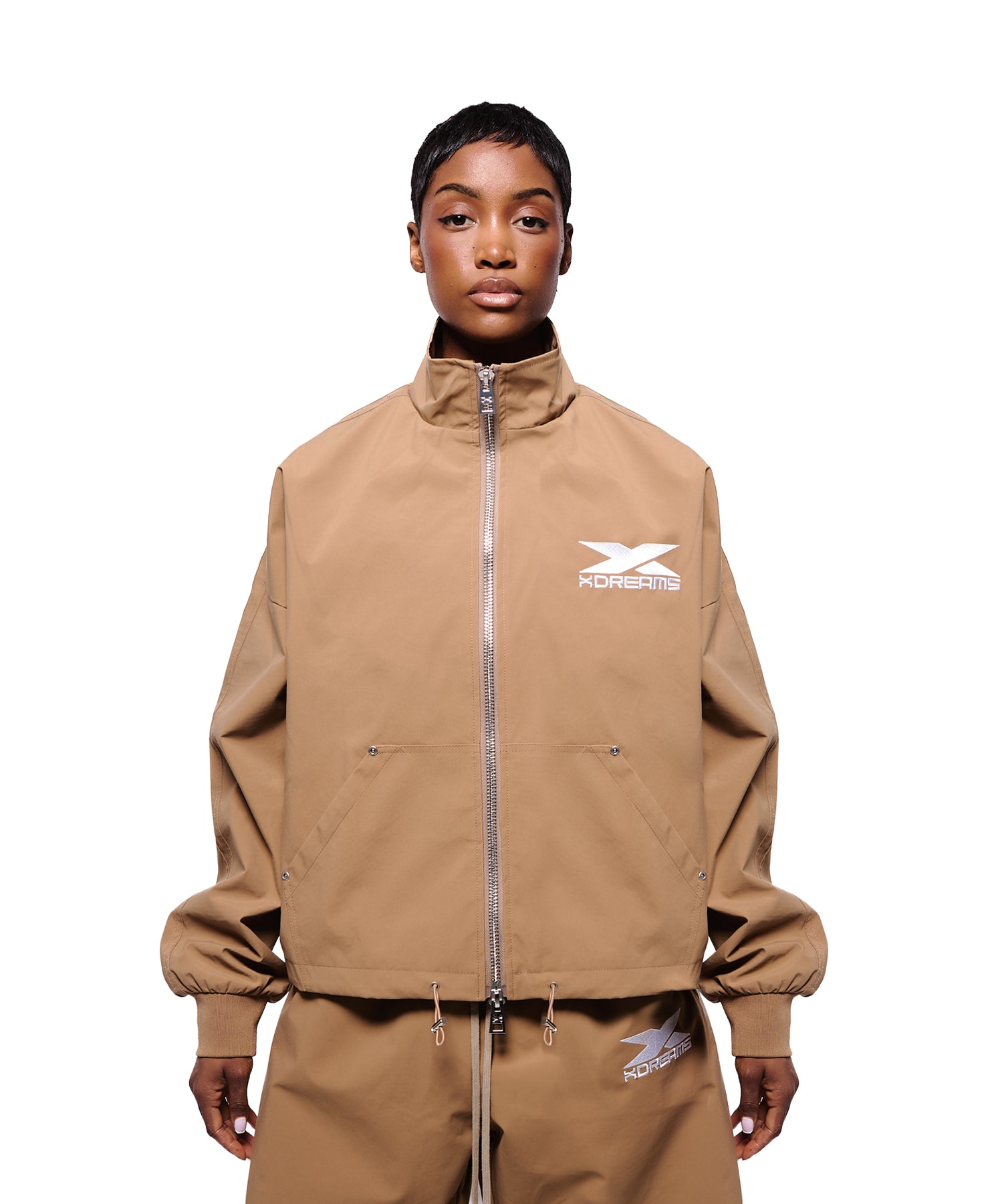 Uniform Jacket - Sand
