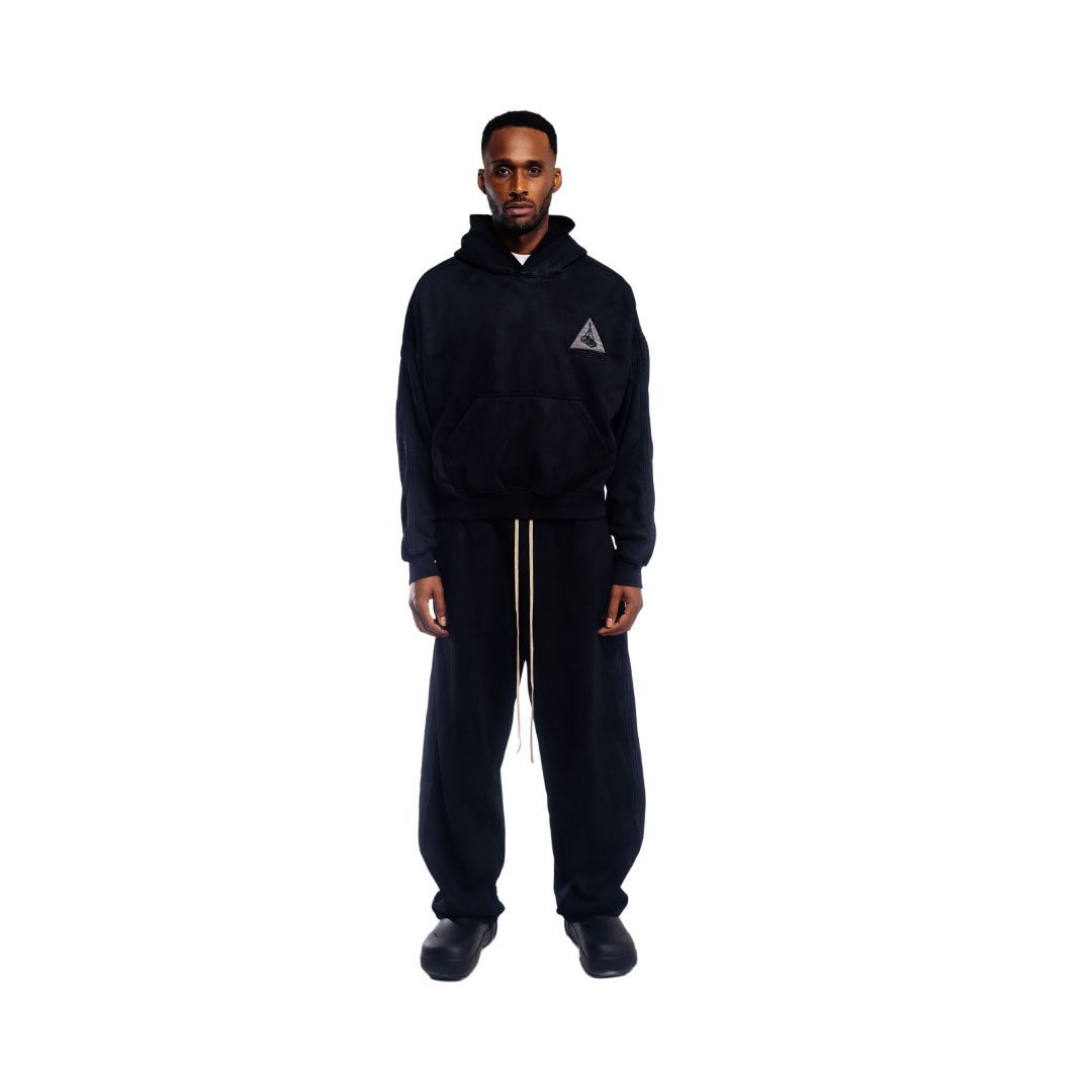 Wax Safety Joggers - Coal
