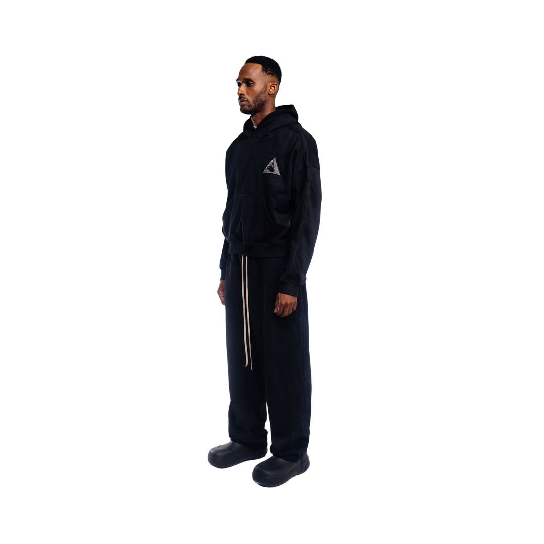 Wax Safety Joggers - Coal