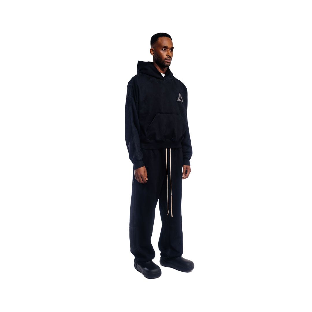Wax Safety Joggers - Coal