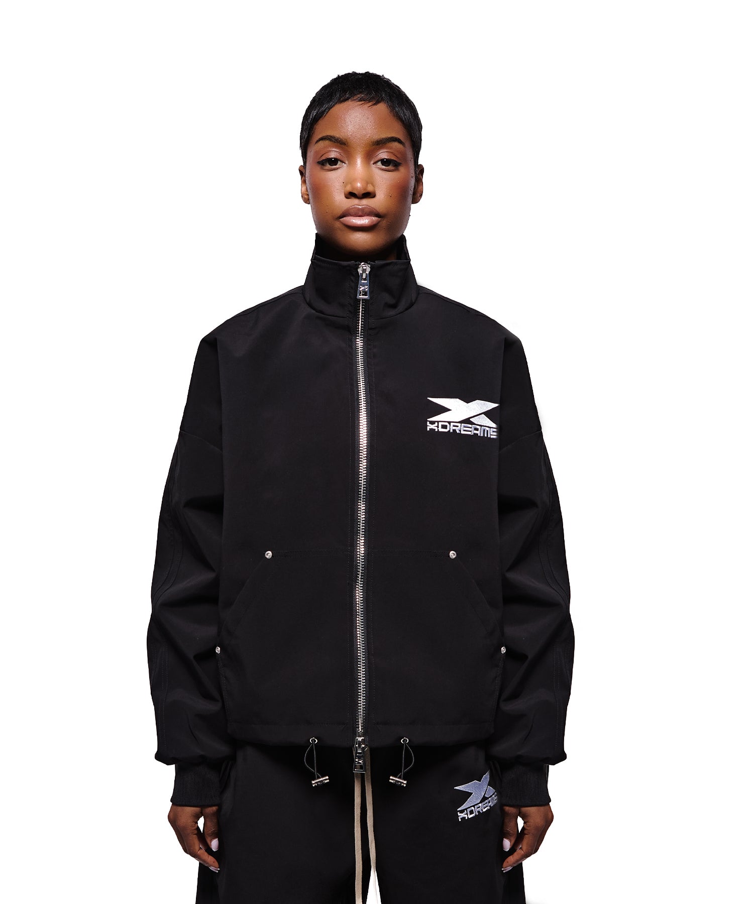 Uniform Jacket - Coal