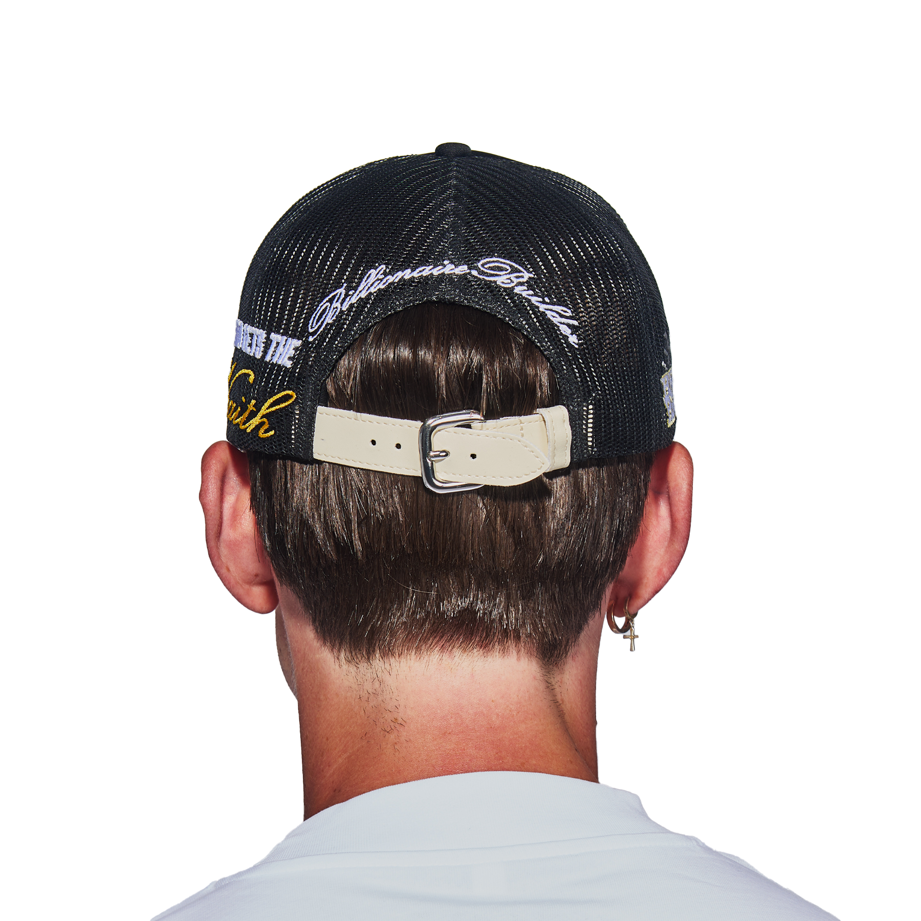 Wraith Cap - Coal