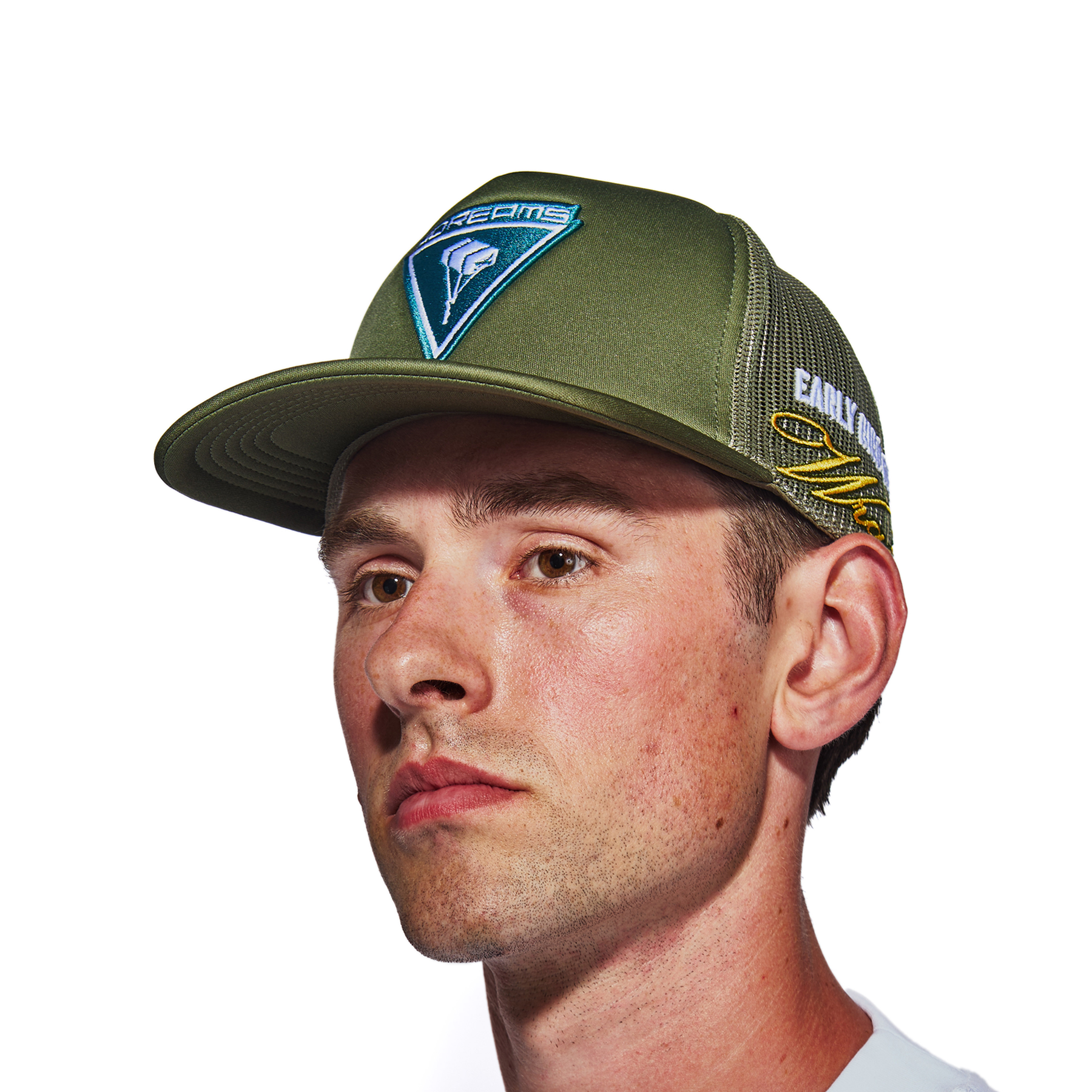 Wraith Cap - Site Green