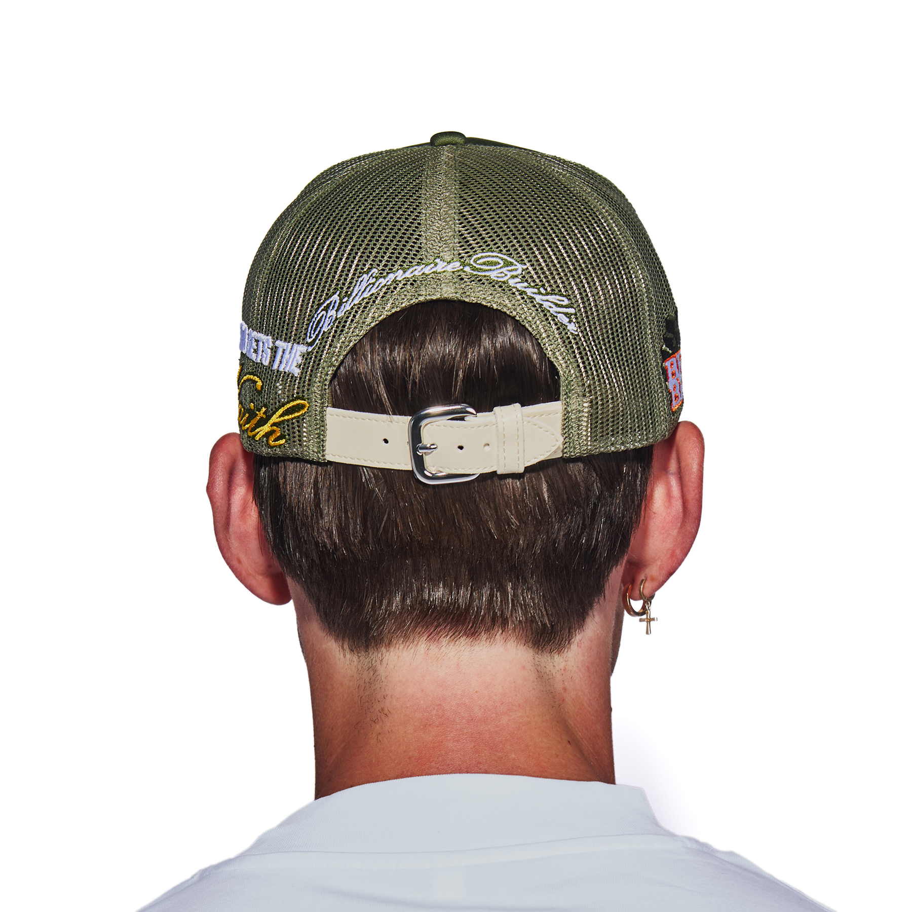 Wraith Cap - Site Green