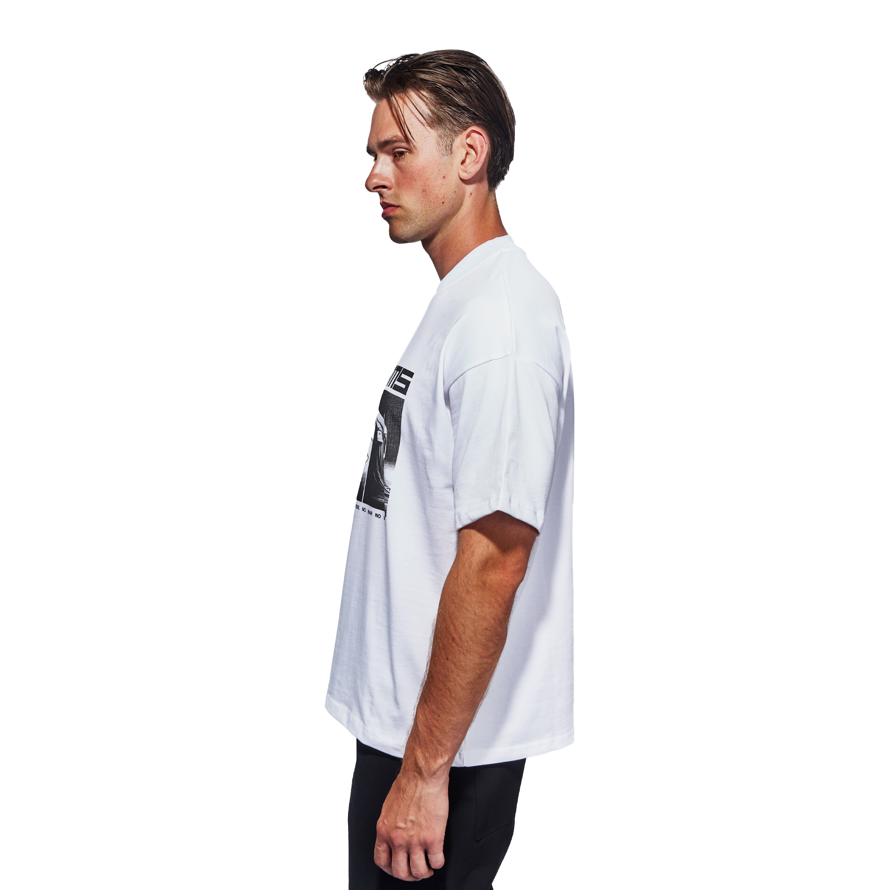 Wraith T-Shirt - Chalk