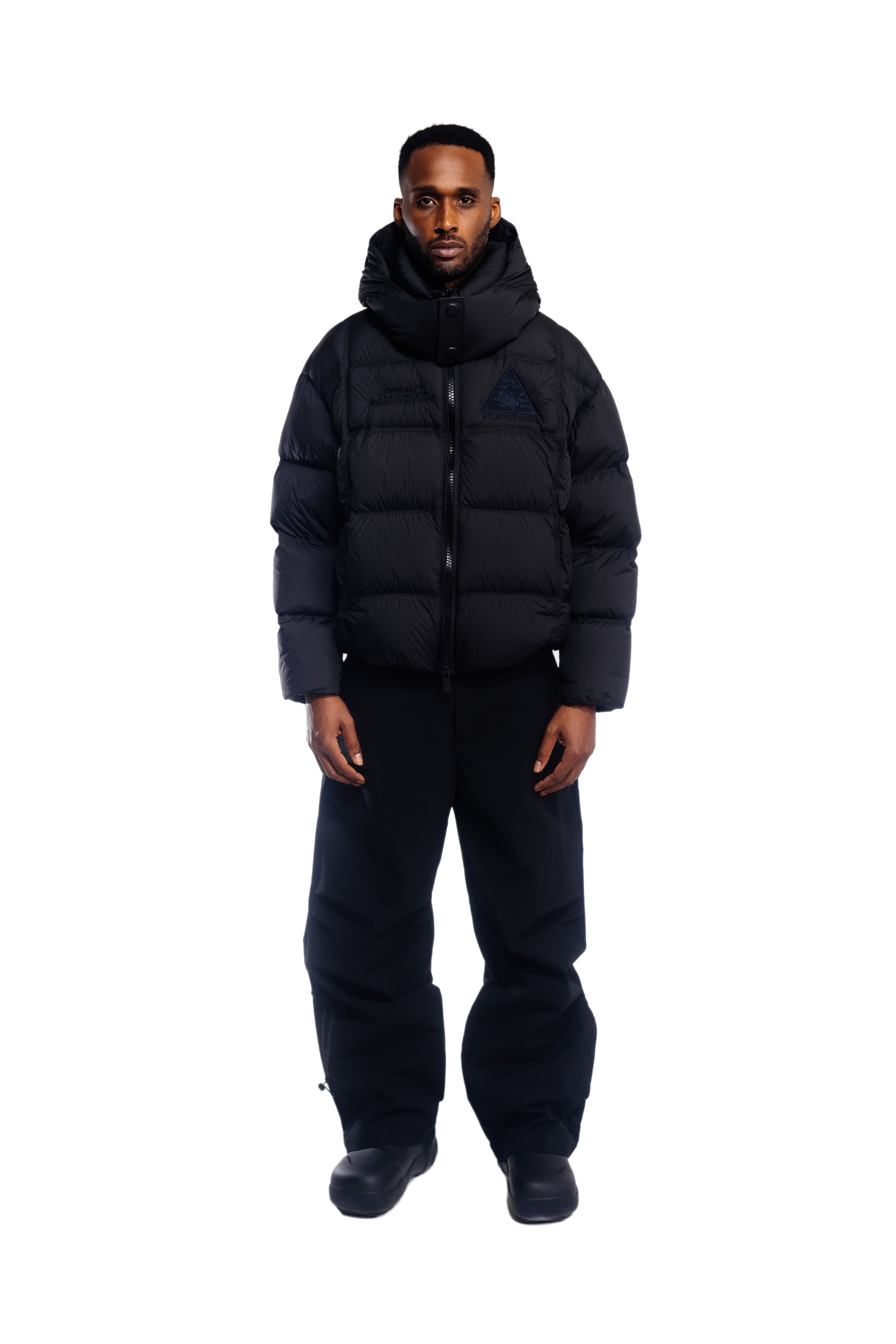 Magnetic Puffer - Coal