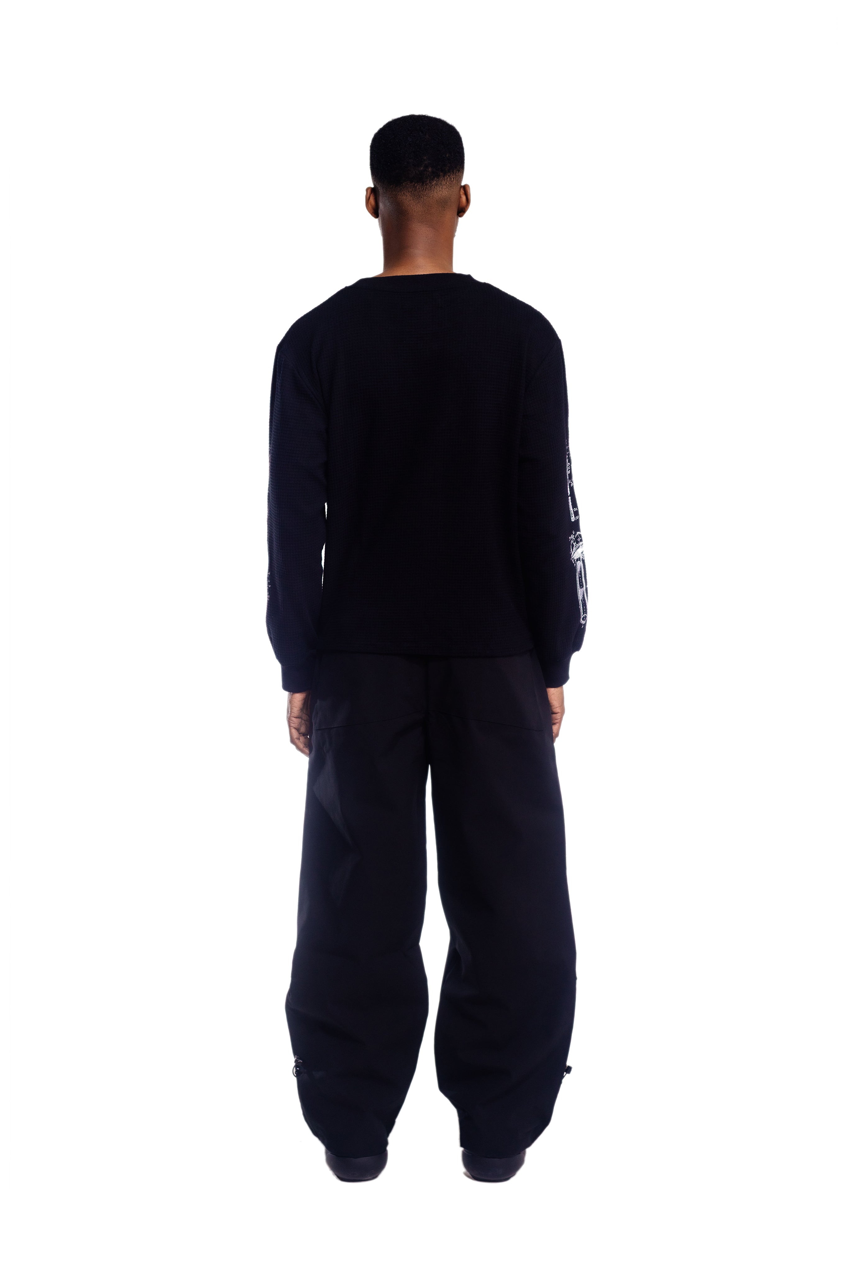 X Tools Long Sleeve - Coal