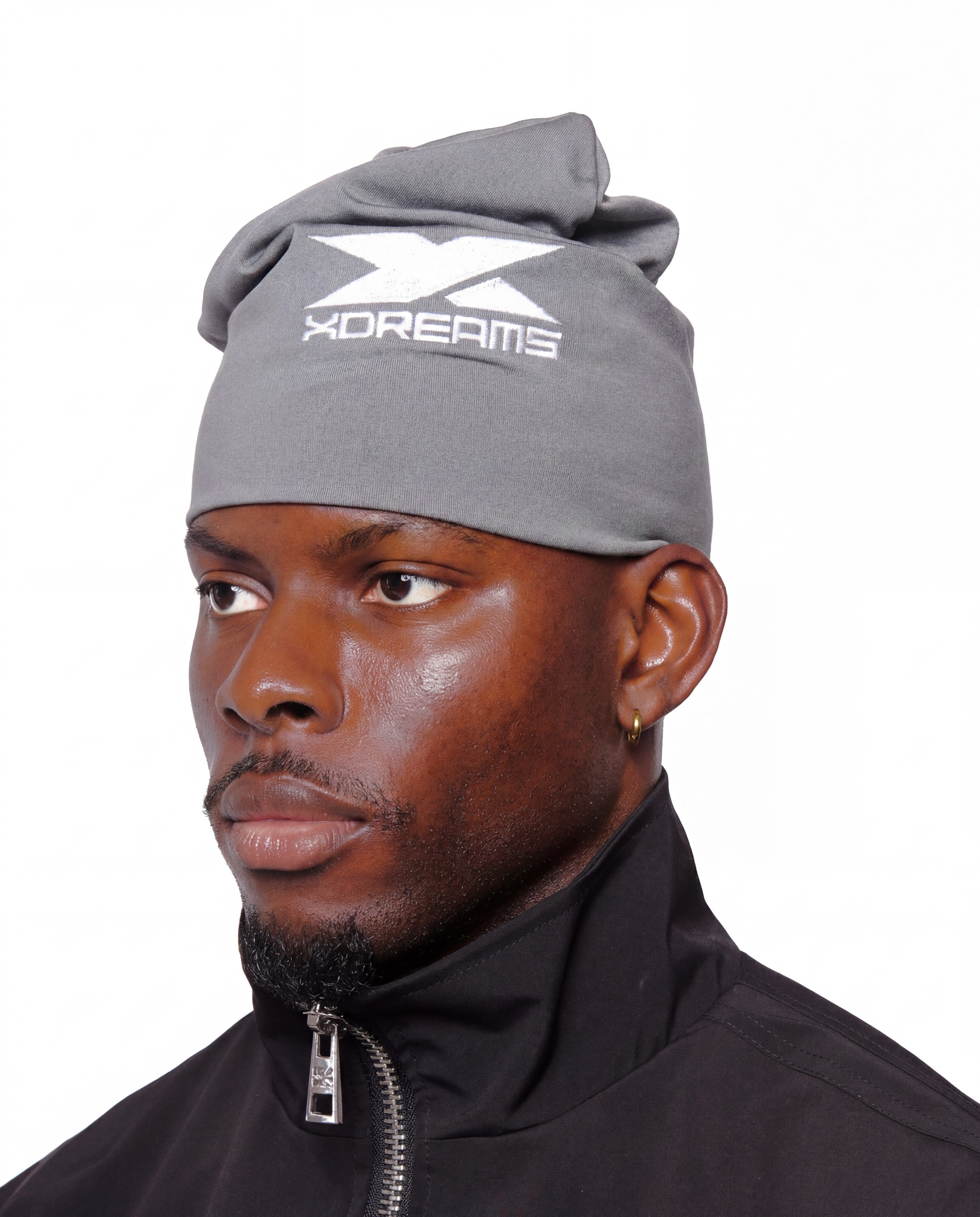 Uniform Skull Cap - Cement