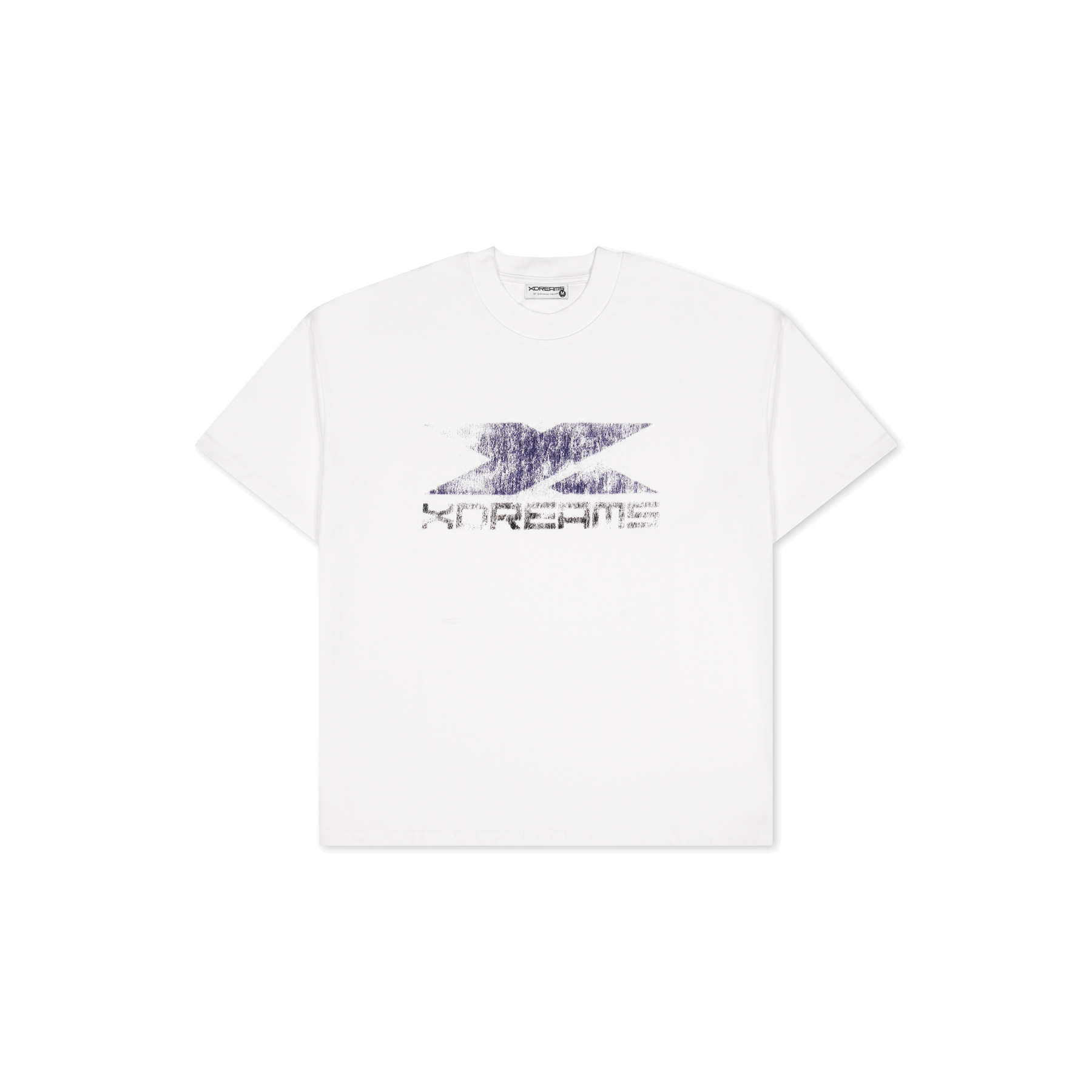 X T-Shirt - Blueprint