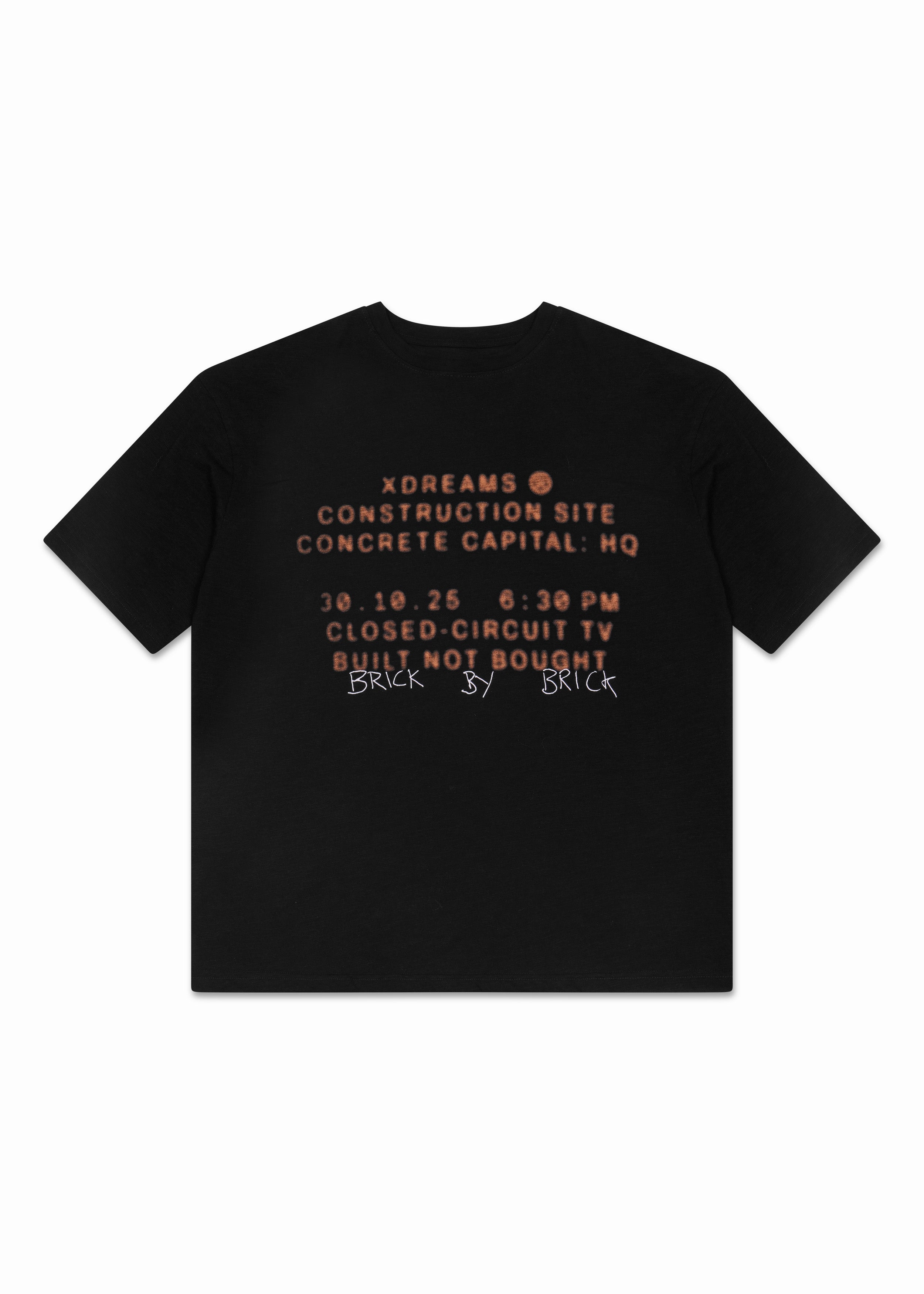 Construction Site Coal