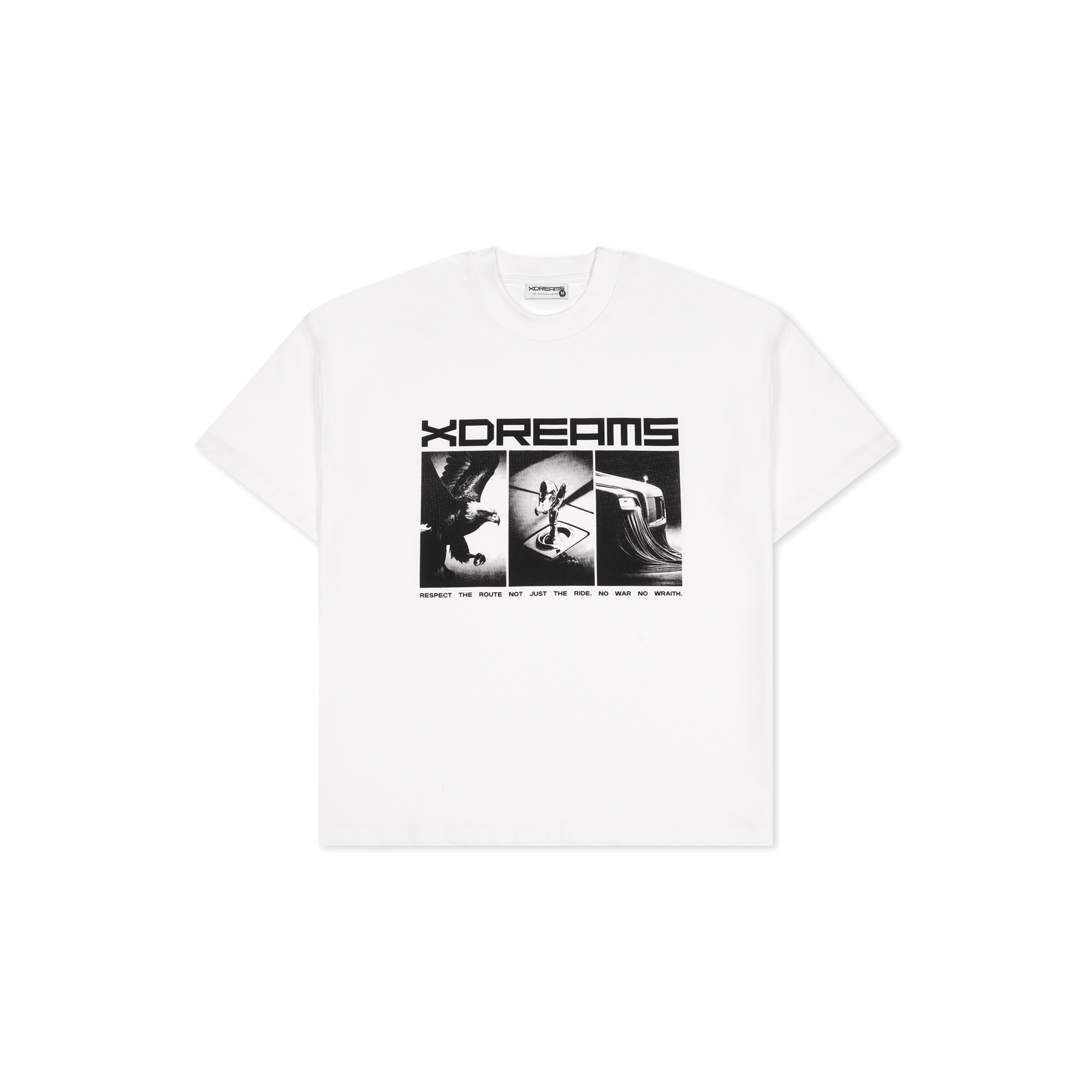 Wraith T-Shirt - Chalk