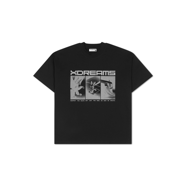Wraith T-Shirt - Coal