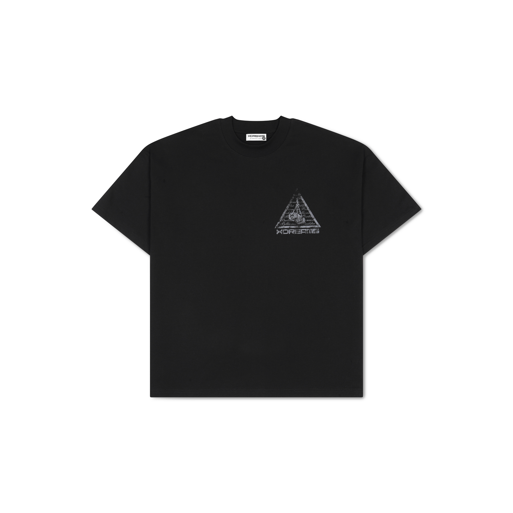 Billionaire Safety T-Shirt - Coal