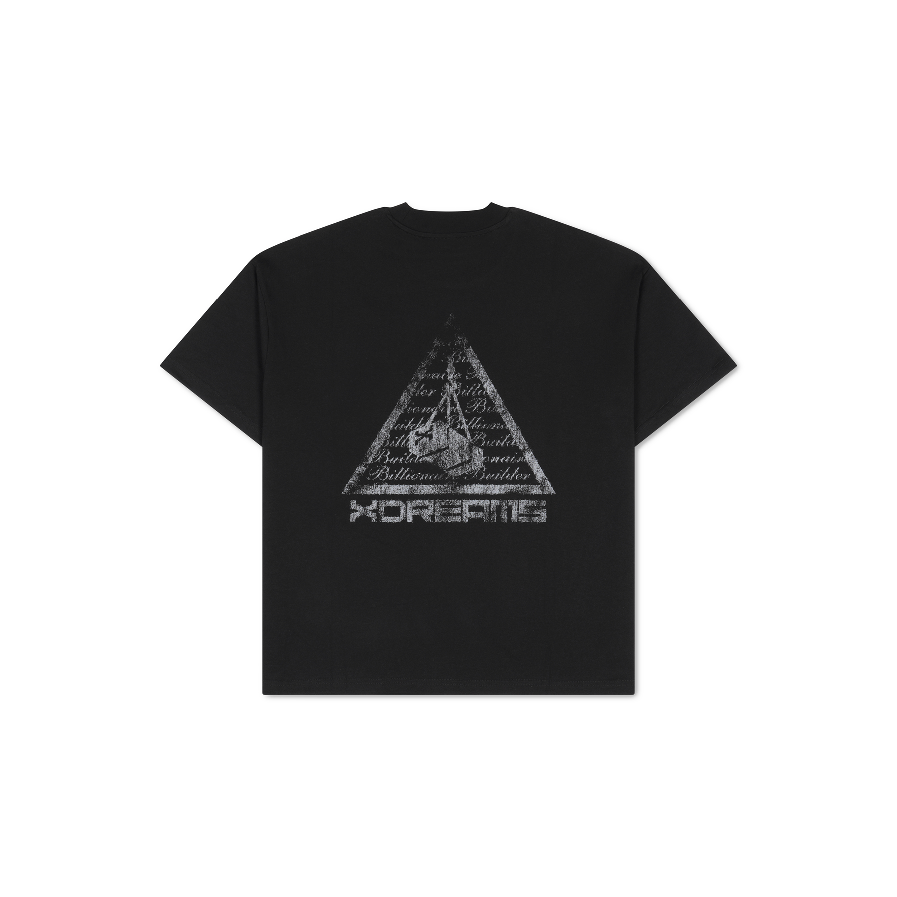 Billionaire Safety T-Shirt - Coal
