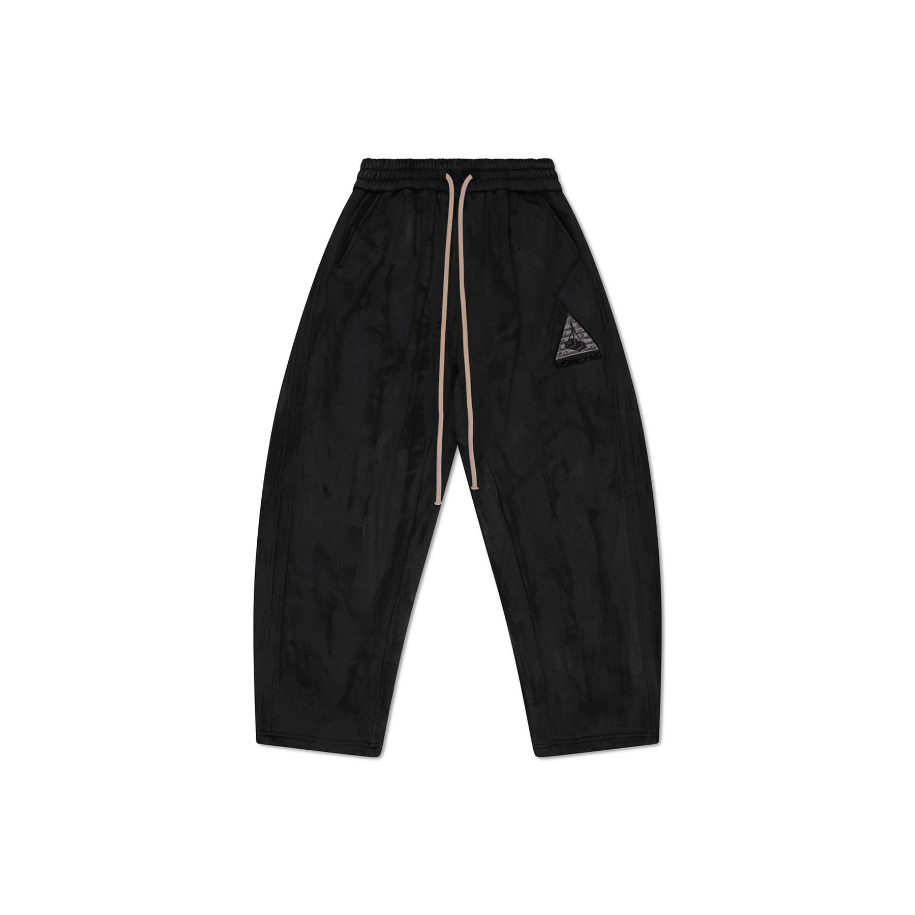 Wax Safety Joggers - Coal