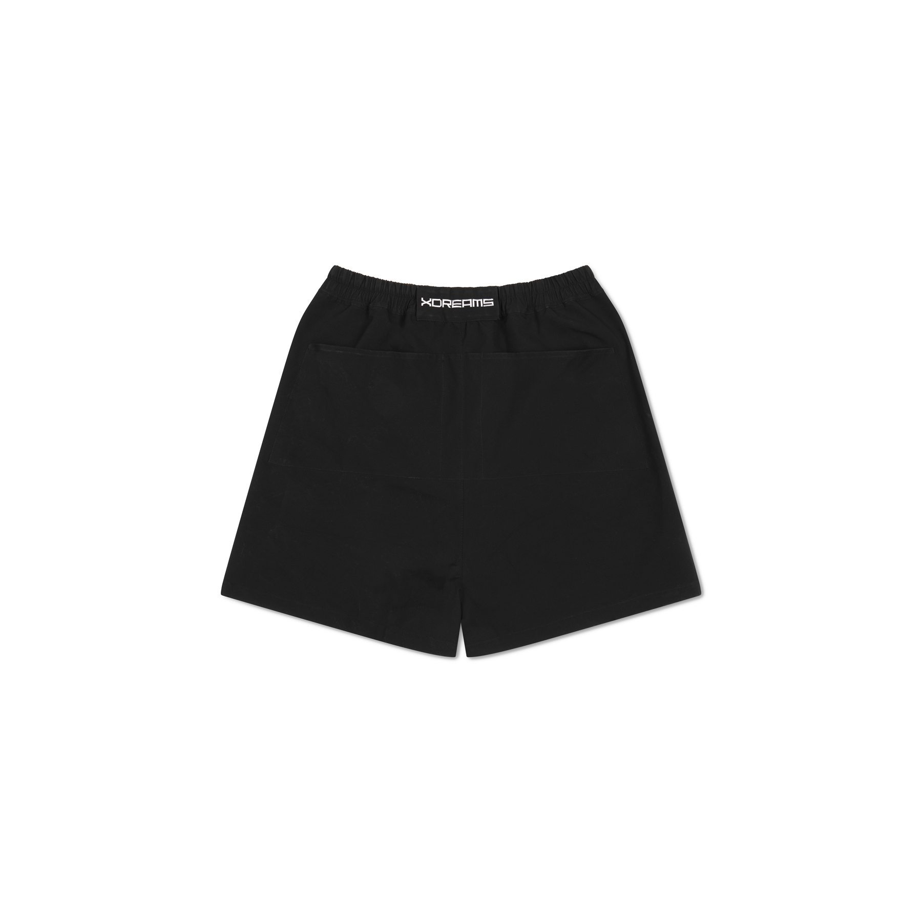 X Utility Shorts - Coal