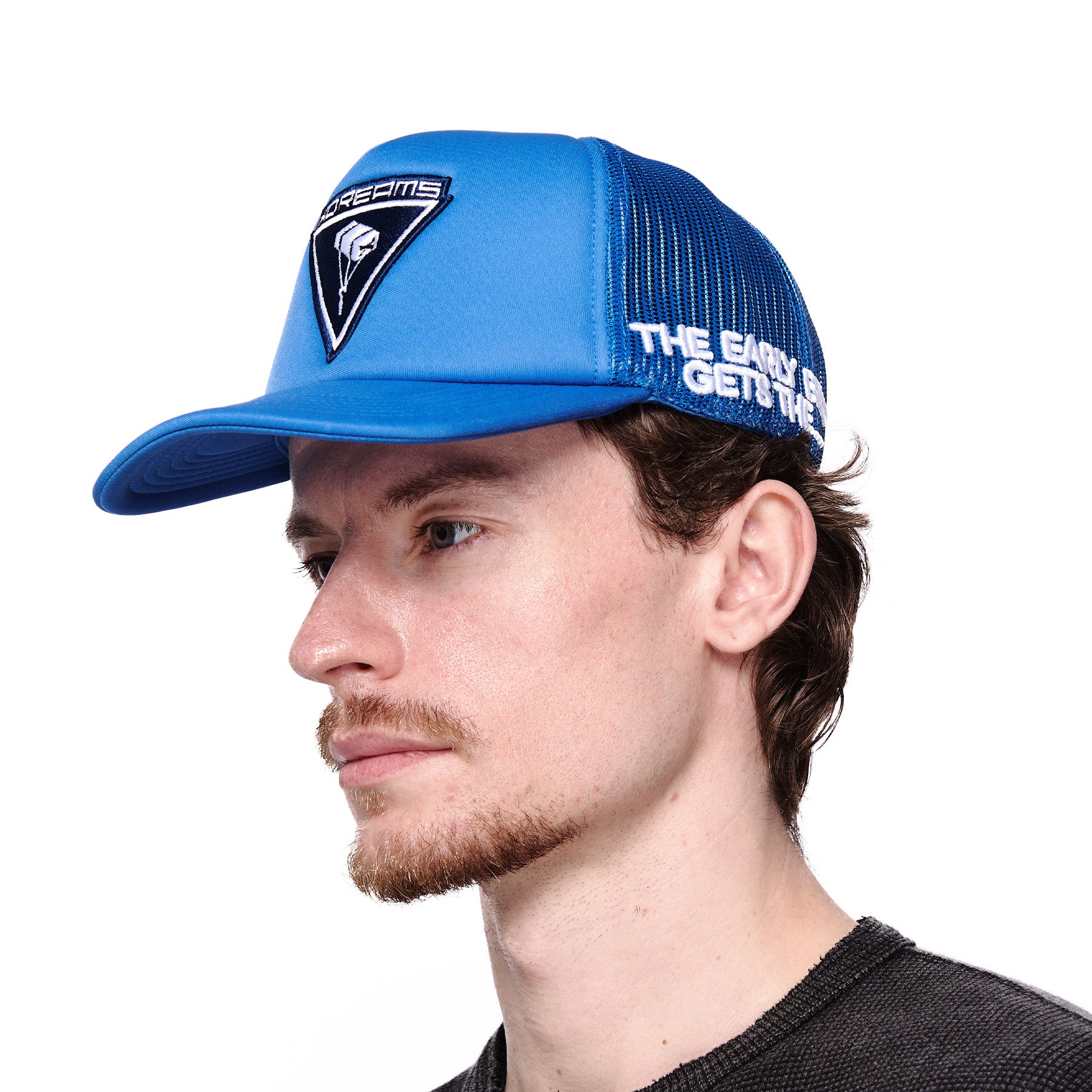 Wraith Cap - Blueprint