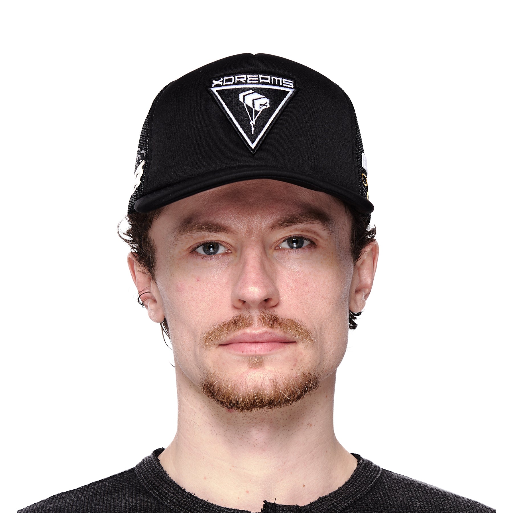 Wraith Cap - Coal