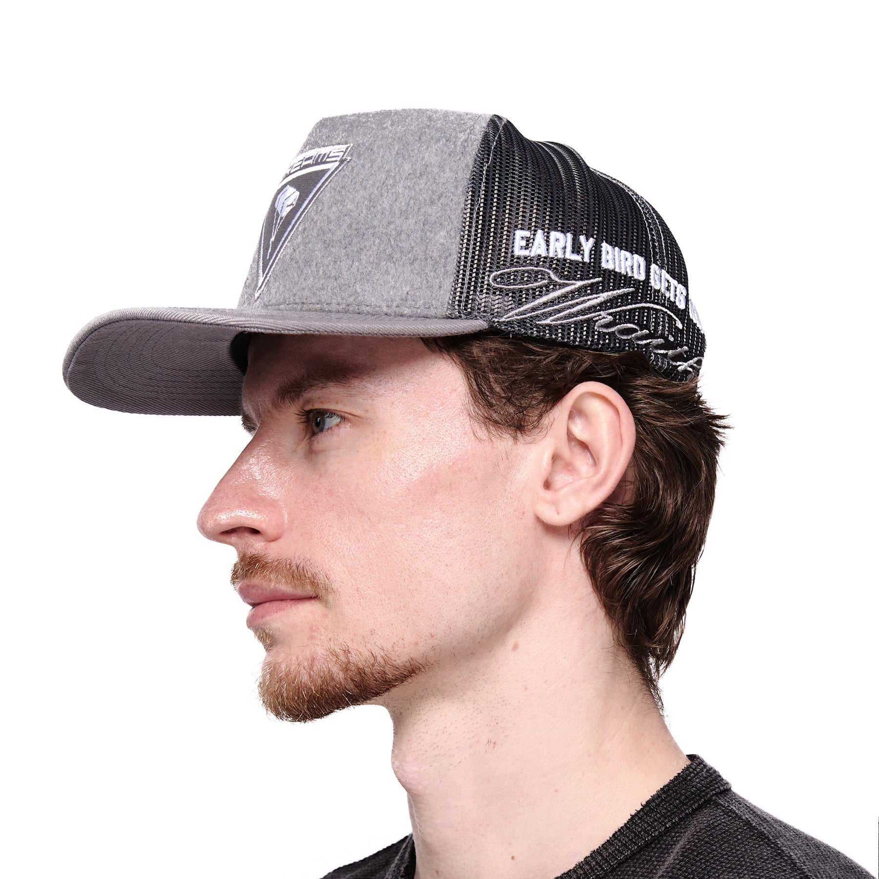 Wraith Cap - Cement