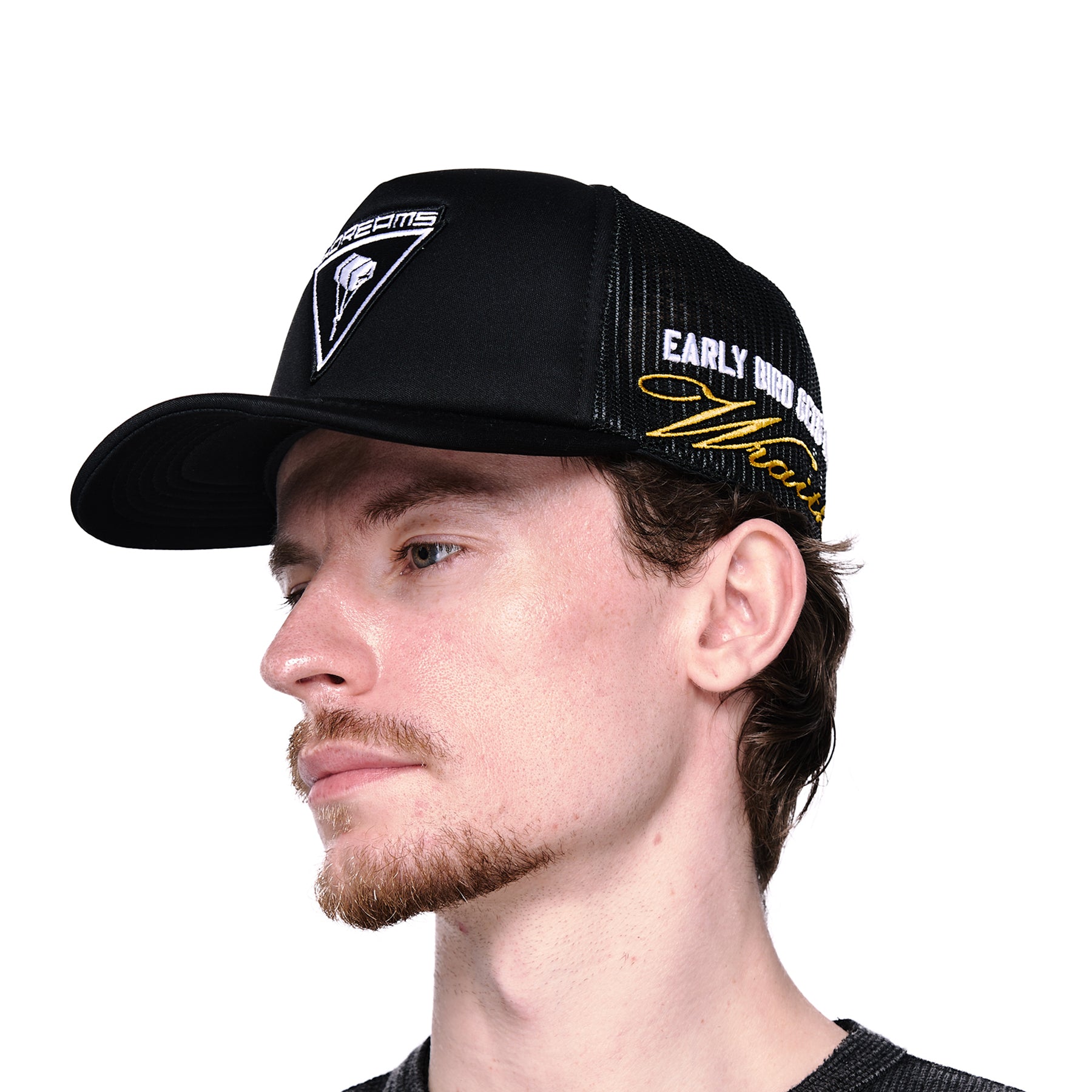 Wraith Cap - Coal