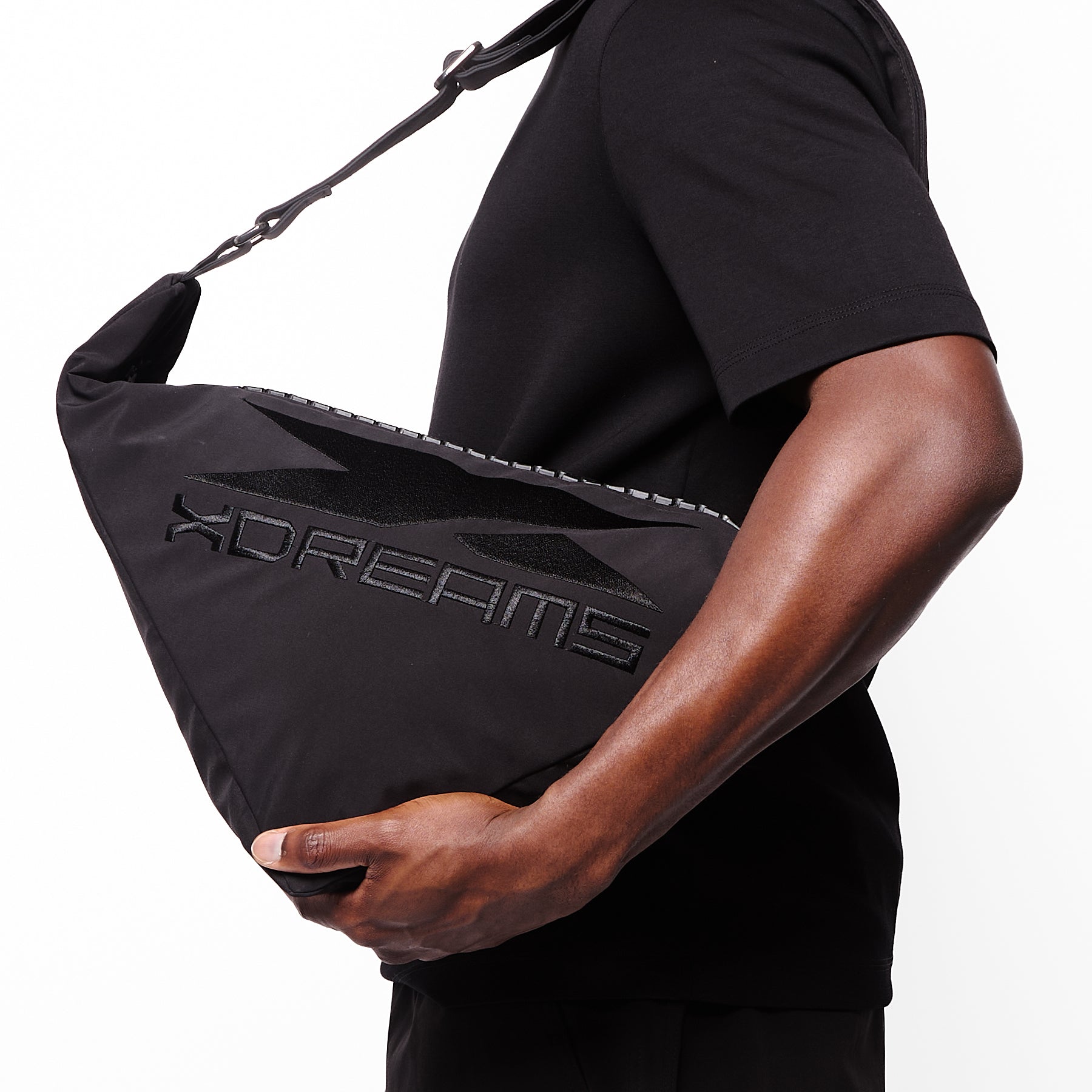 Uniform Messenger Bag