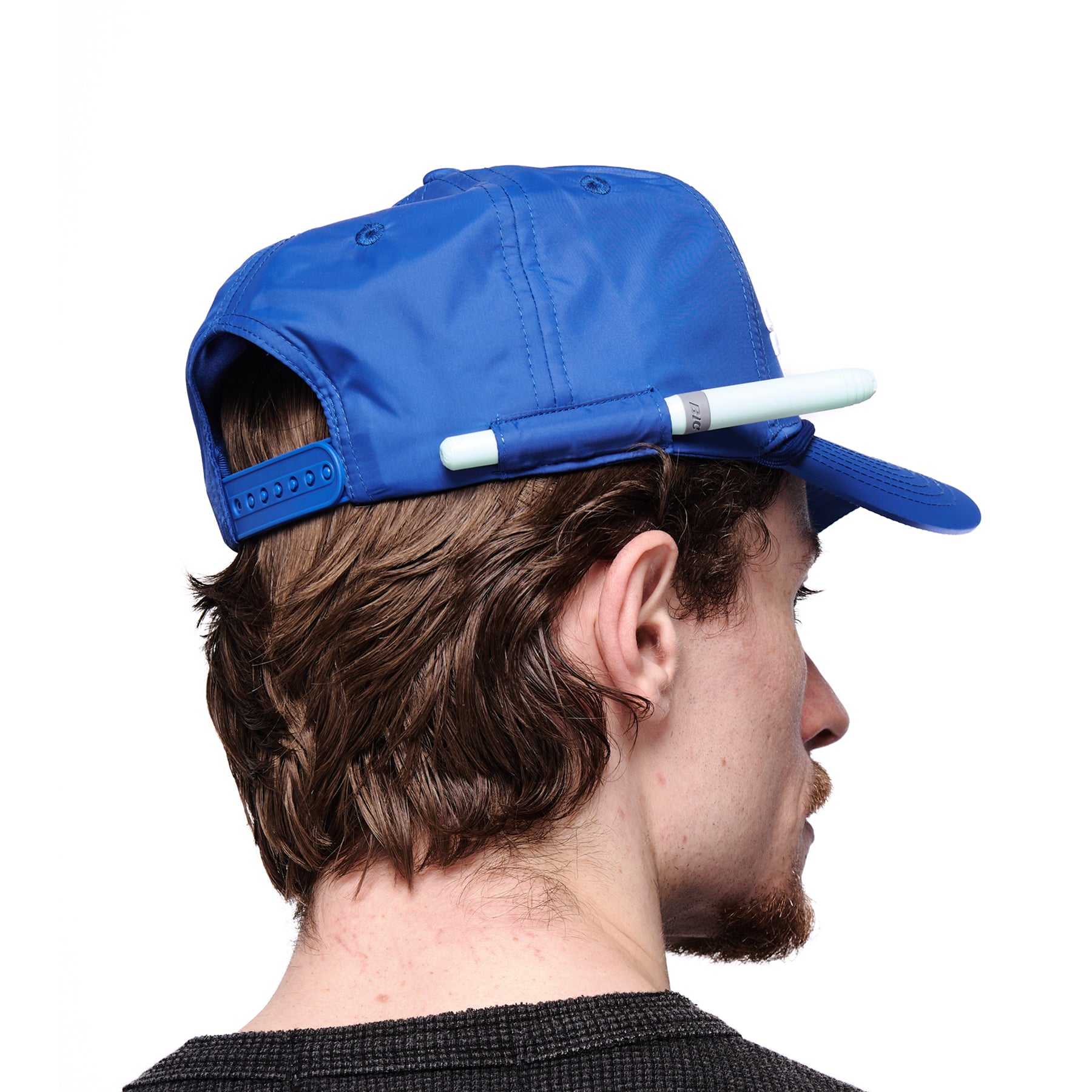 Billionaire Builder Cap - Blueprint