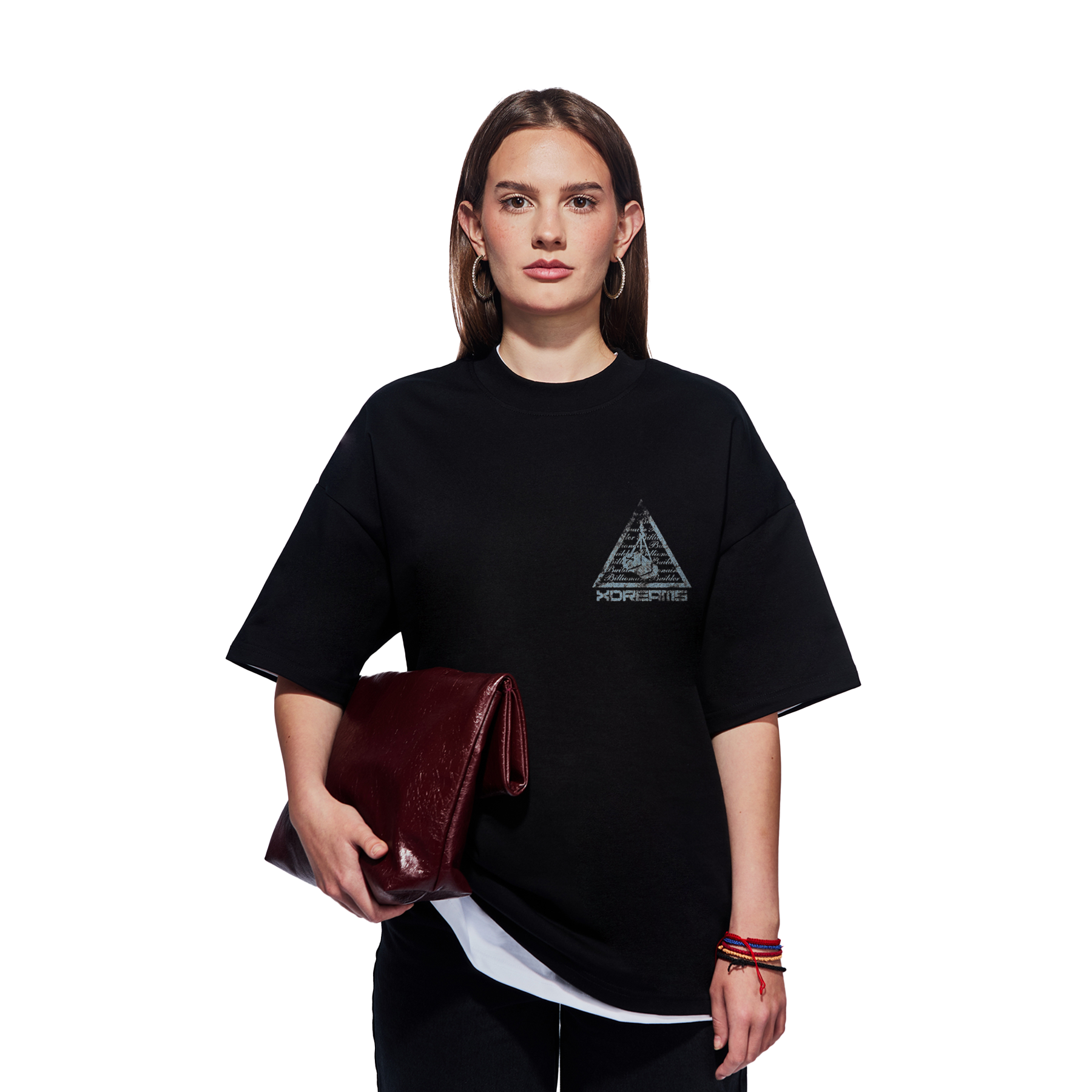 Billionaire Safety T-Shirt - Coal